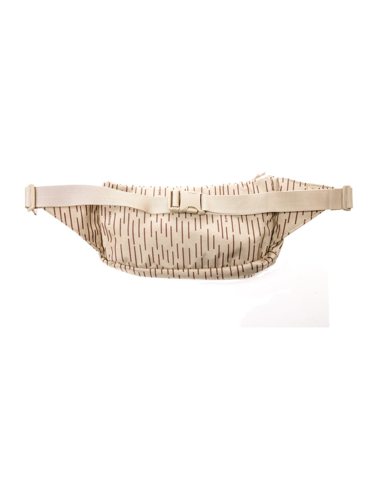 Supreme Canvas Tan Rain 2024 w/ Tags