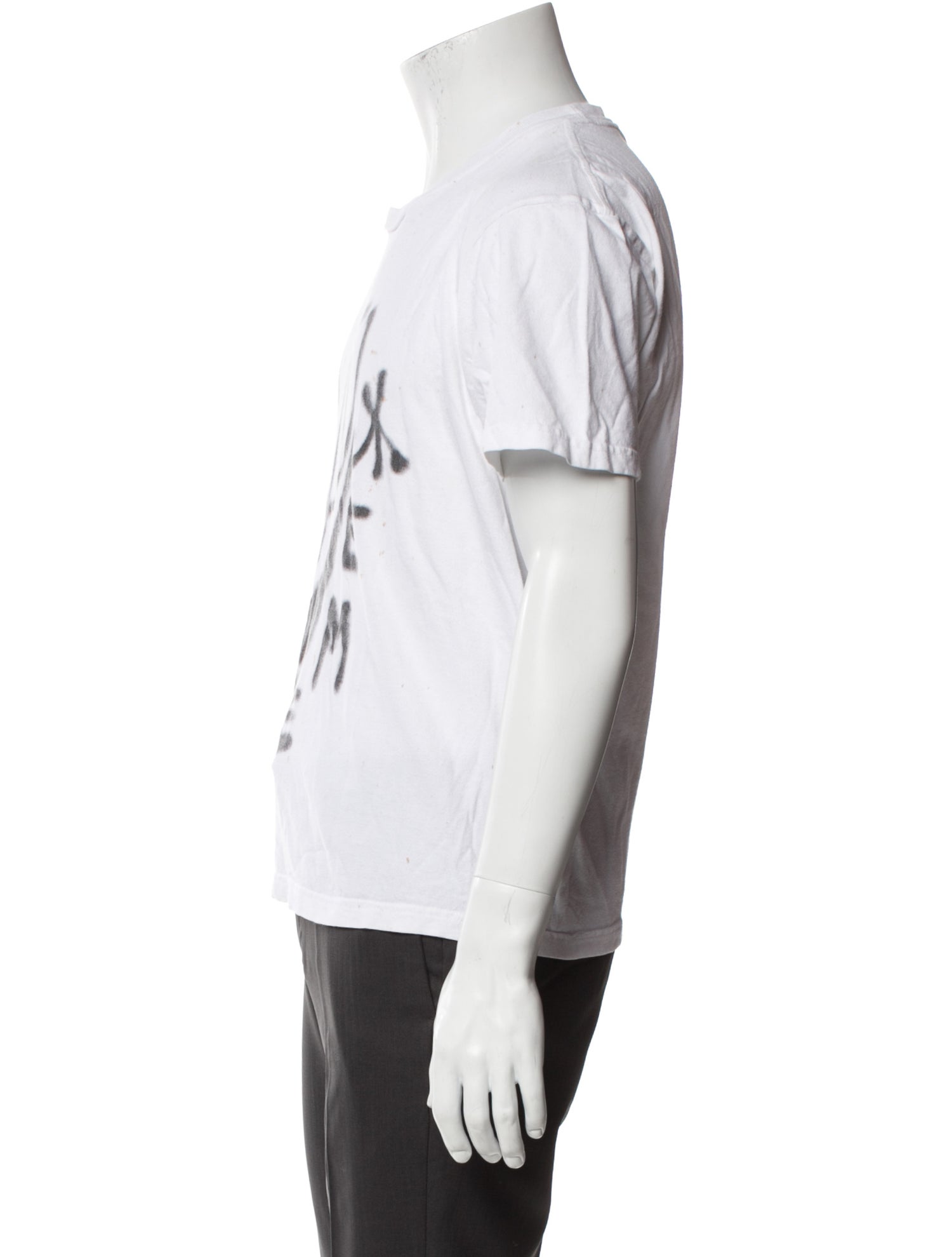 Supreme 2022 Faux Croc Football Jersey T-Shirt - White T-Shirts