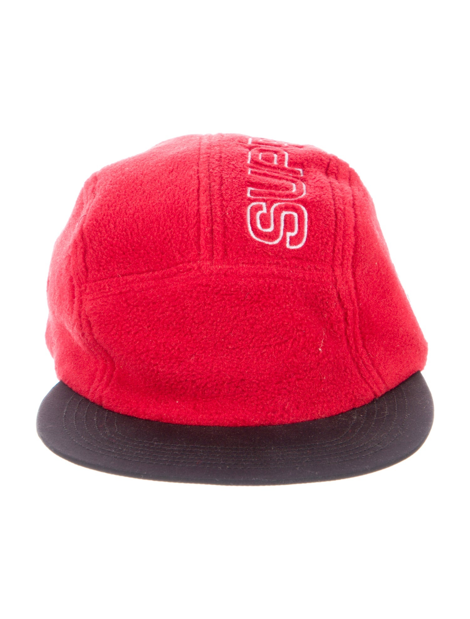 Supreme Polartec Camp Cap