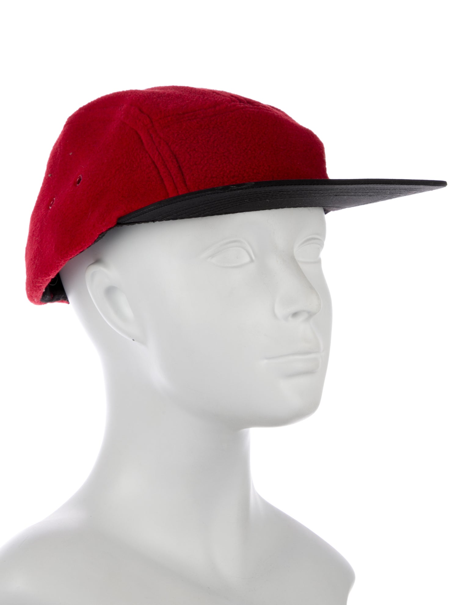 Supreme Polartec Camp Cap