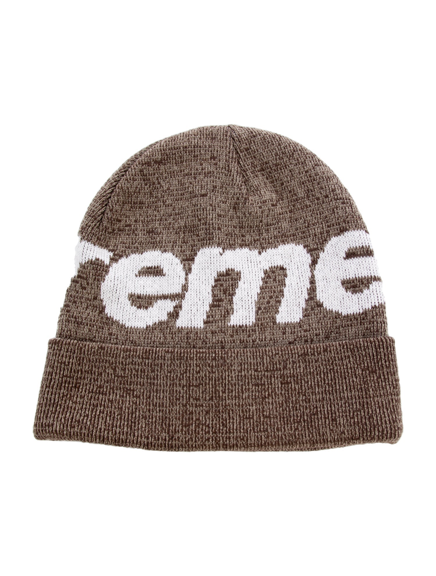 Supreme Big Logo Beanie (FW21)