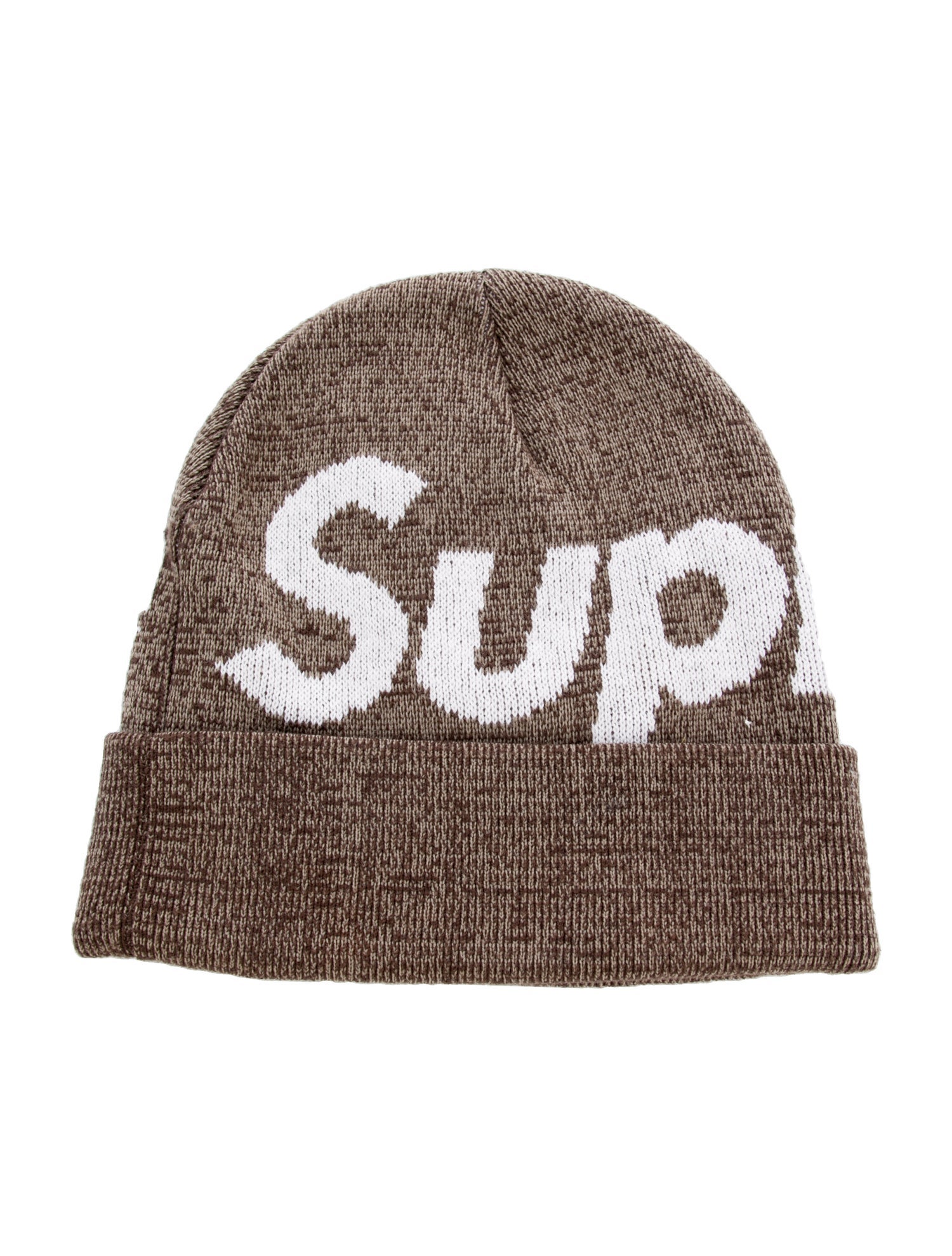 Supreme Big Logo Beanie (FW21)