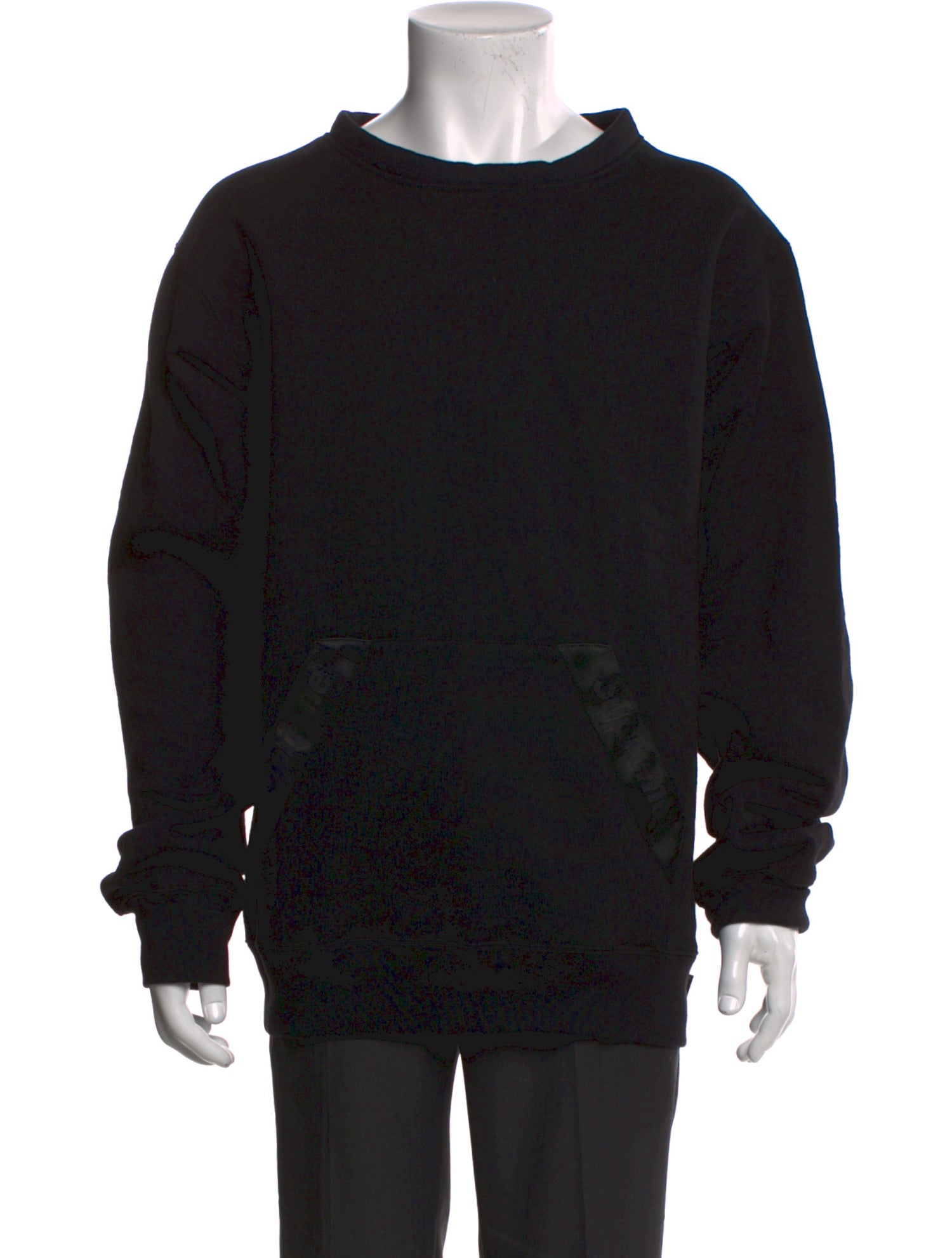 Supreme Crew Neck Long Sleeve Pullover