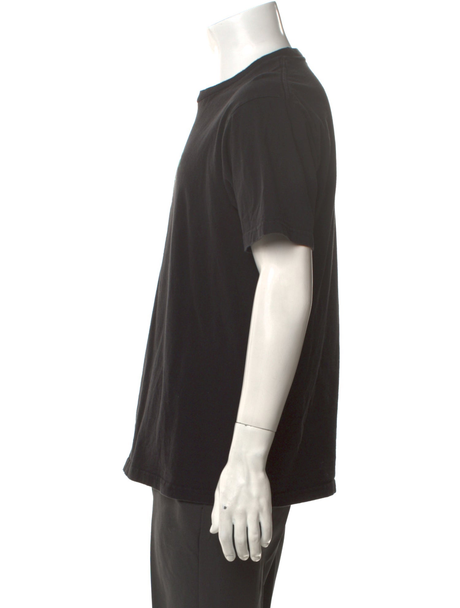 Supreme Graphic Print Crew Neck T-Shirt