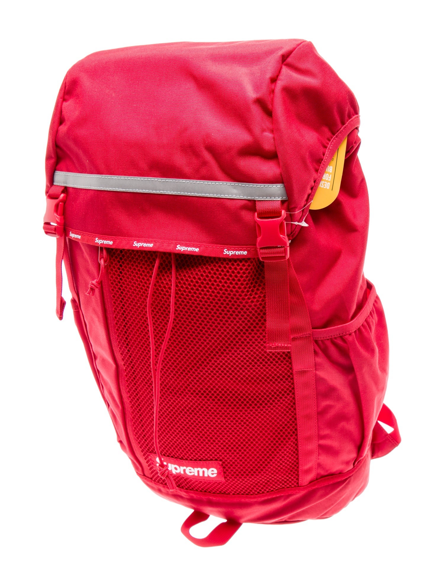 Supreme Canvas Backpack 2024