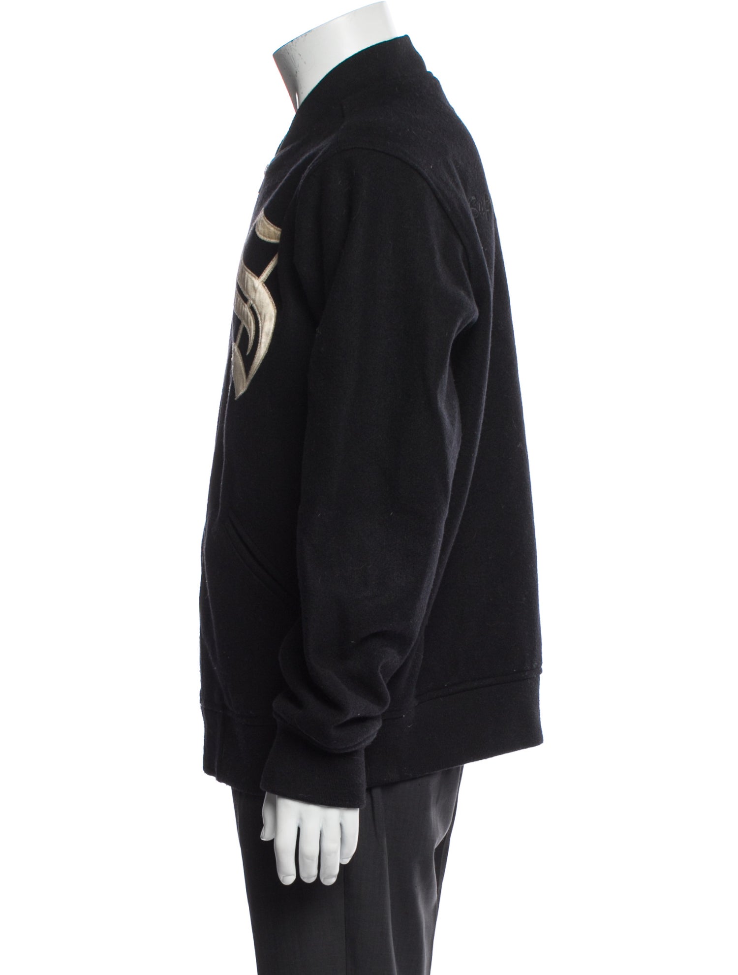 Supreme 2016 Old English Bomber Jacket