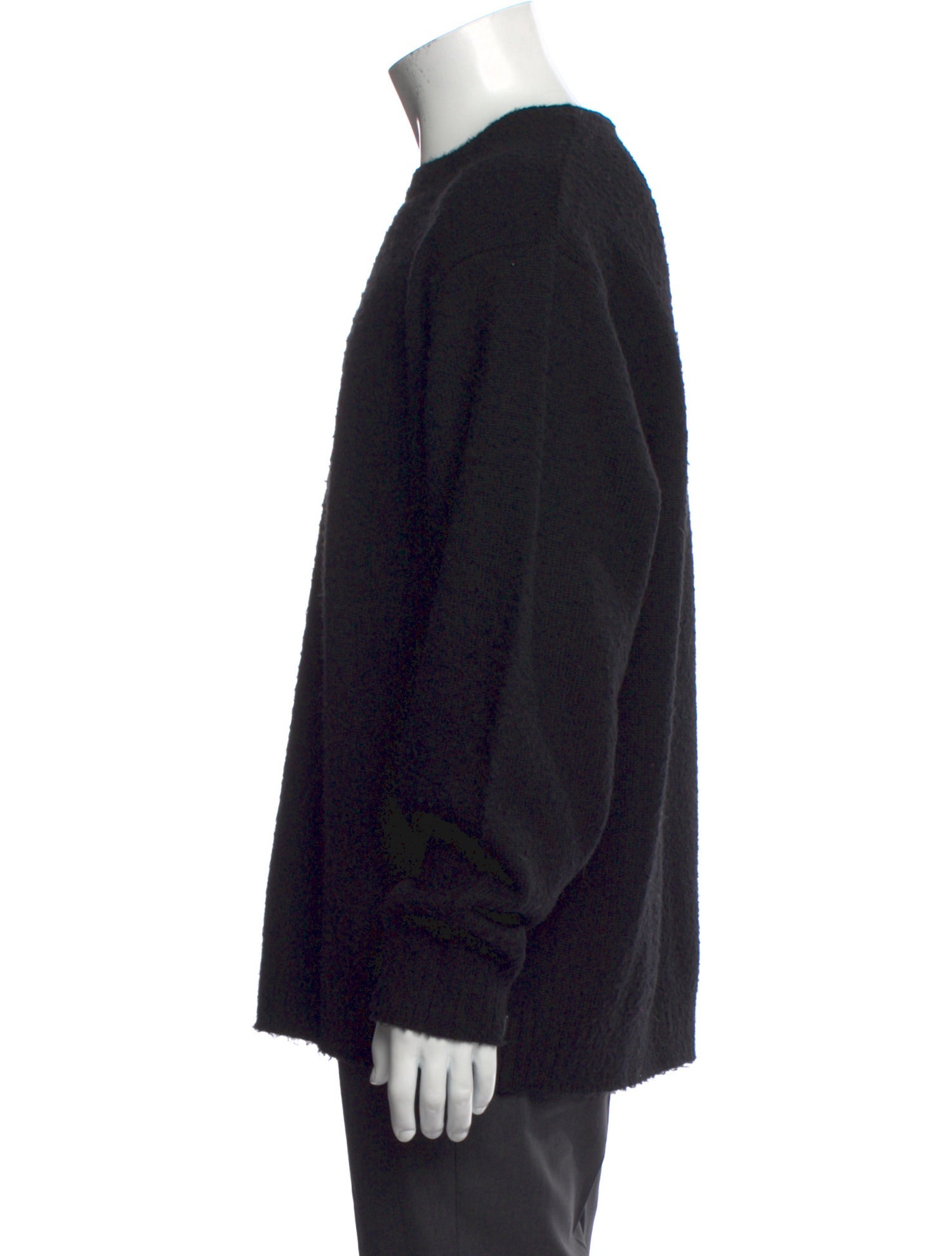 Supreme Crew Neck Long Sleeve Pullover