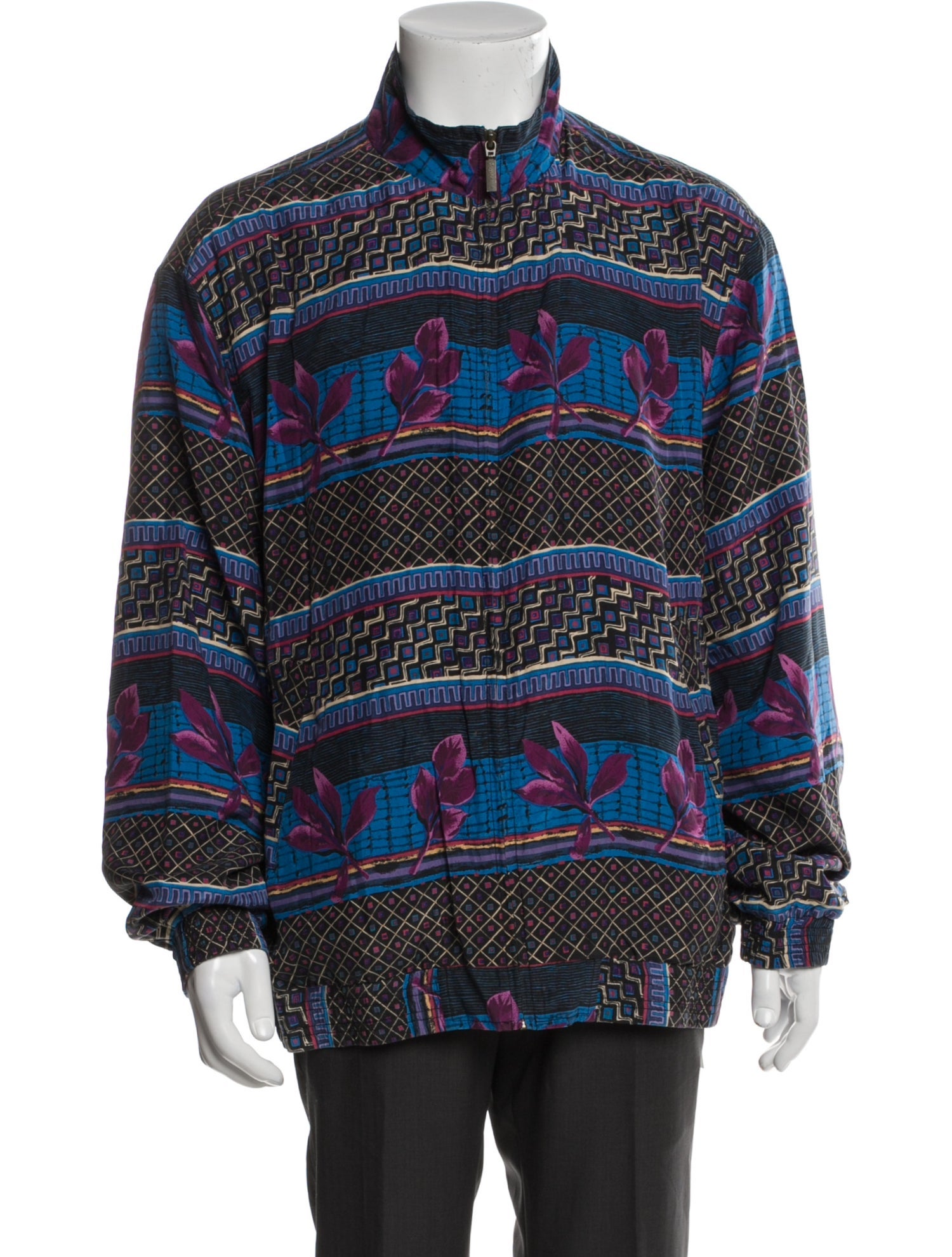 Supreme 2015 Silk Jacket