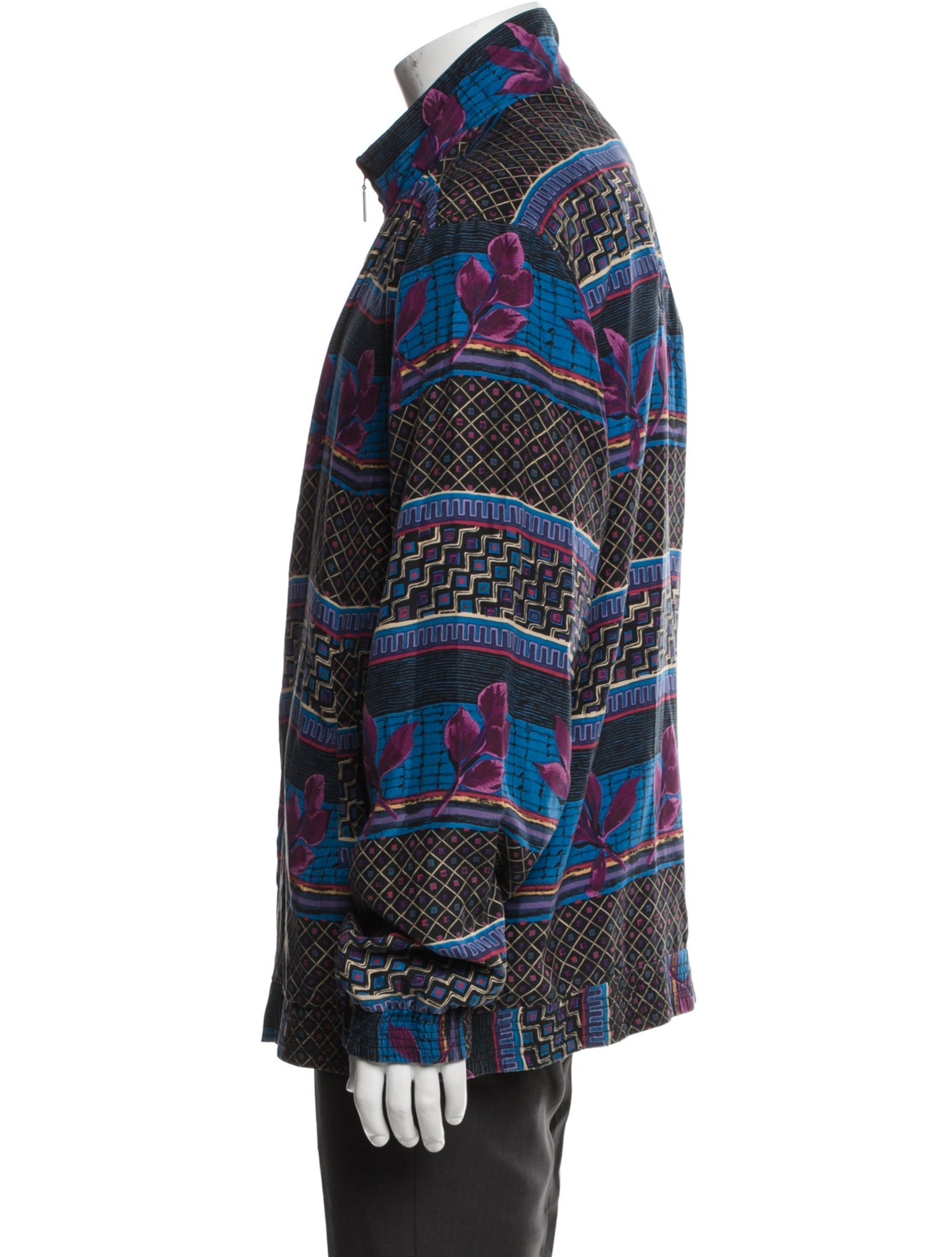 Supreme 2015 Silk Jacket