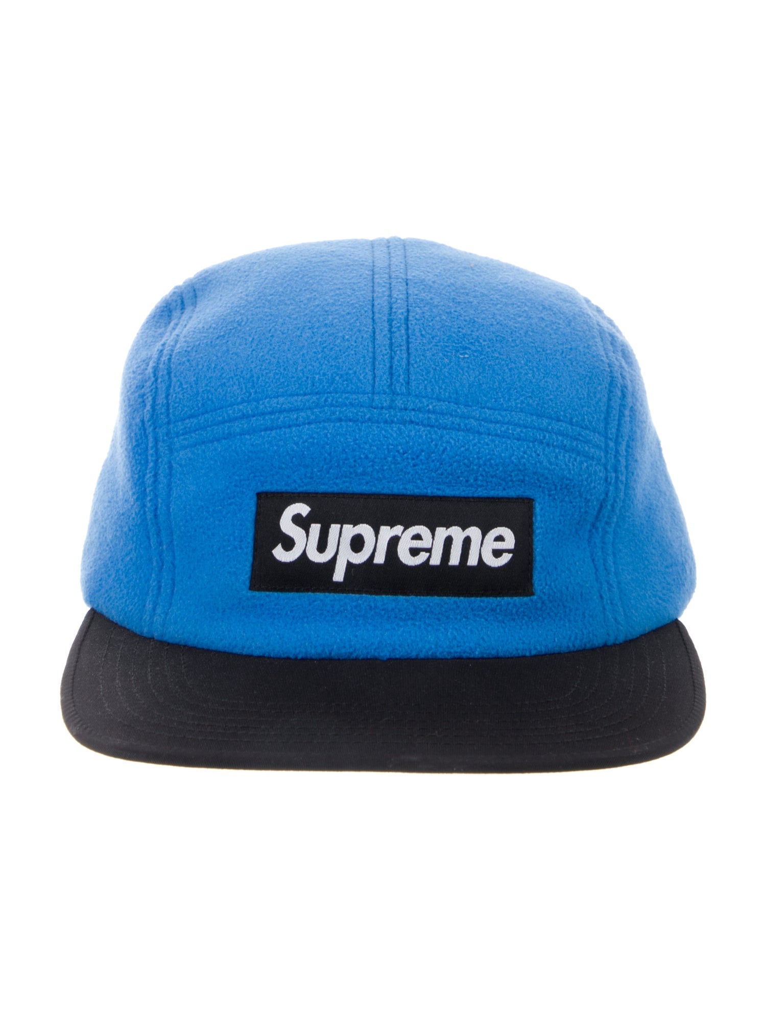 Supreme 2-Tone Polartec Fleece Camp Cap