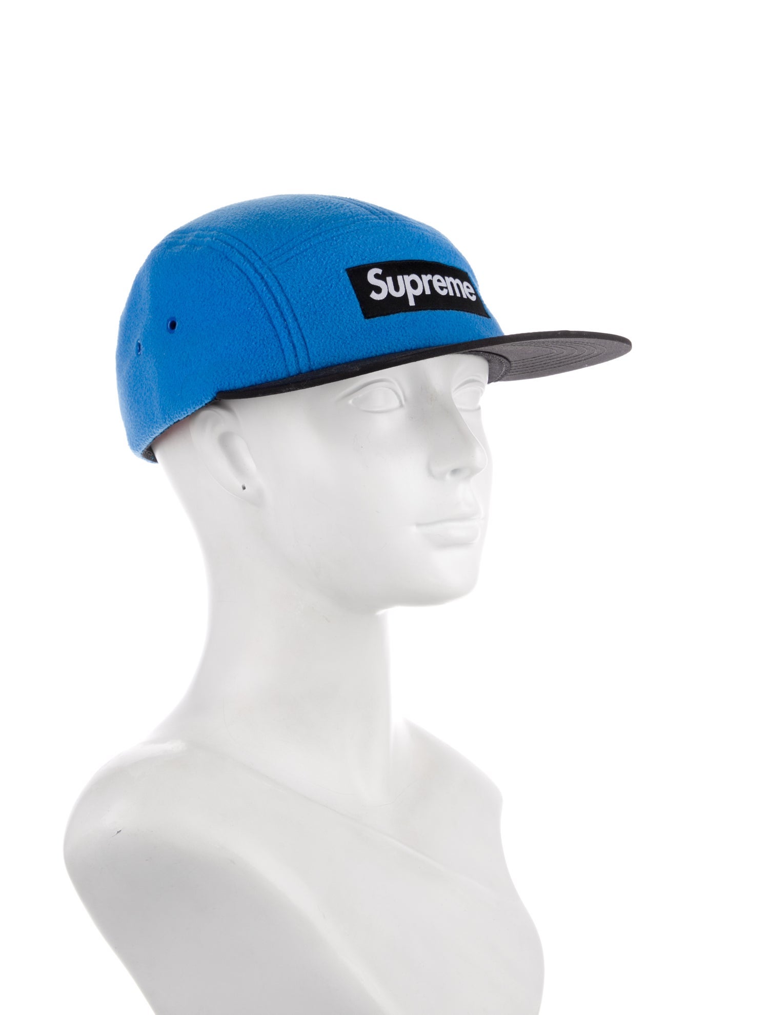 Supreme 2-Tone Polartec Fleece Camp Cap