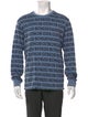 Supreme Printed Crew Neck Pullover
