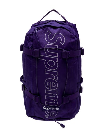 Supreme Nylon Backpack