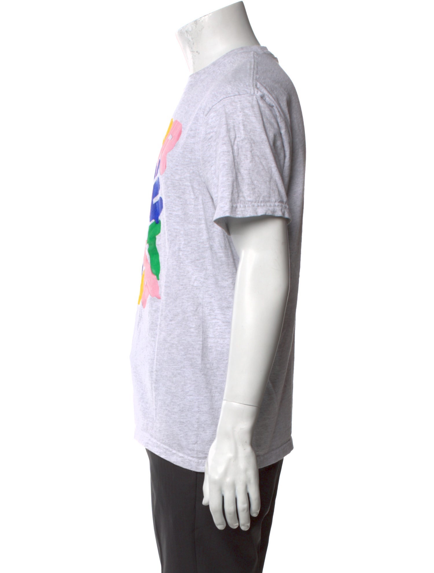 Supreme 2022 Faux Croc Football Jersey T-Shirt - White T-Shirts