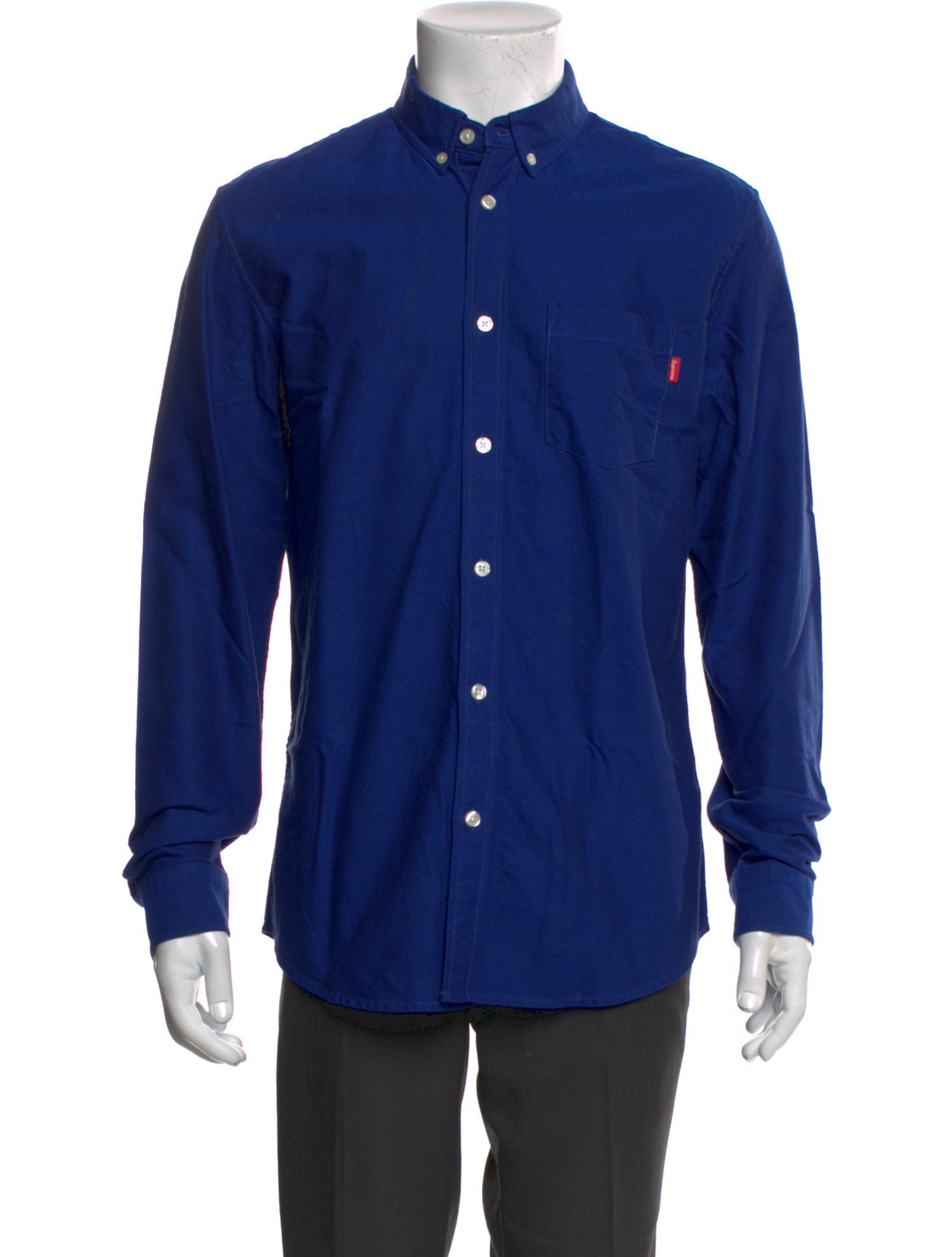 Supreme Long Sleeve Shirt