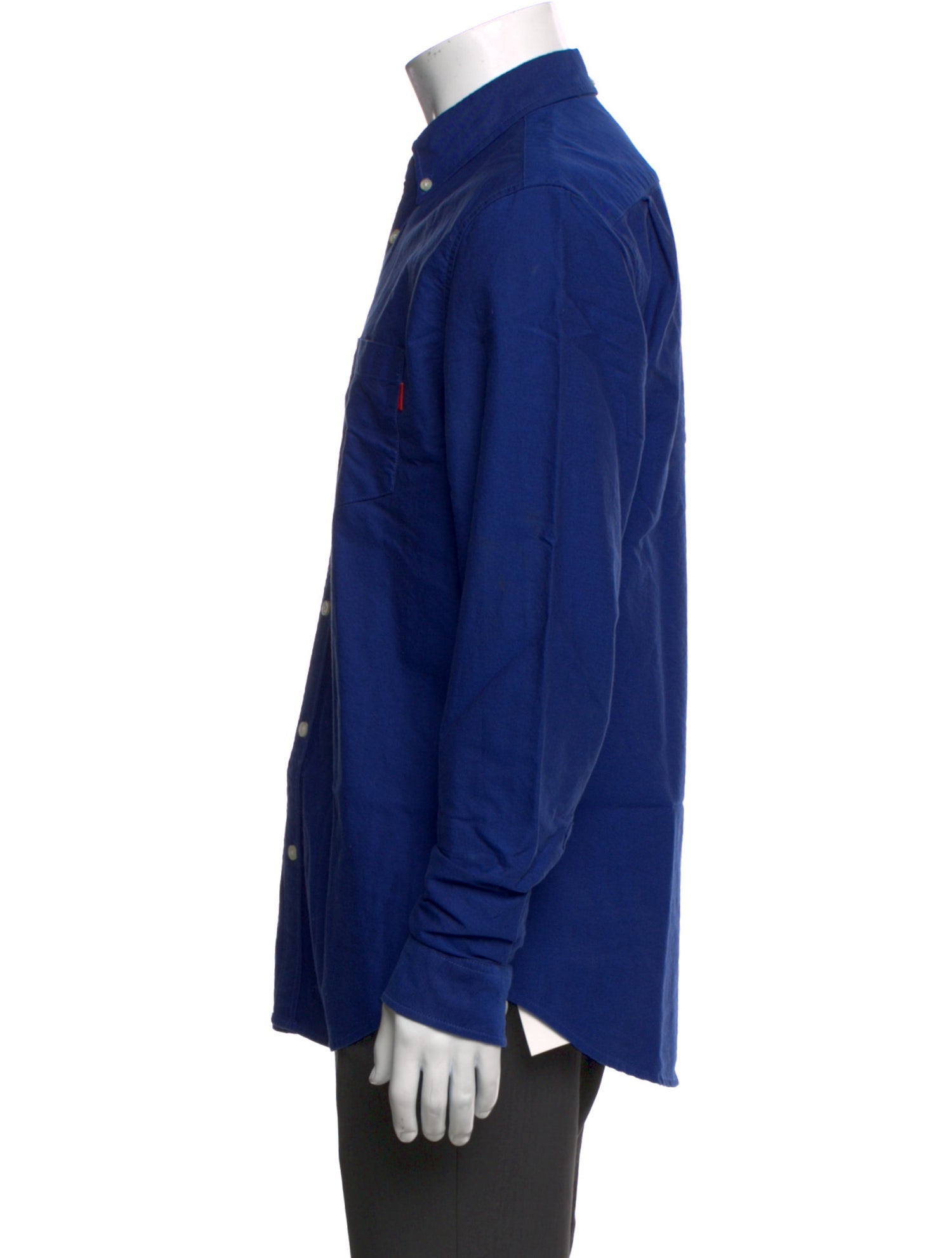 Supreme Long Sleeve Shirt