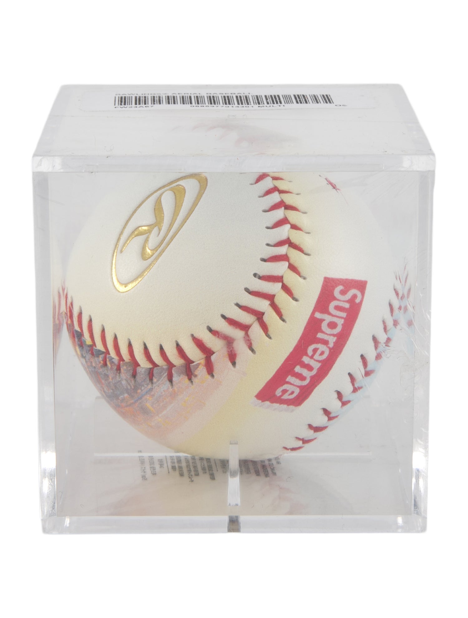 Supreme Rawlings REV1X Aerial Baseball w/ Tags