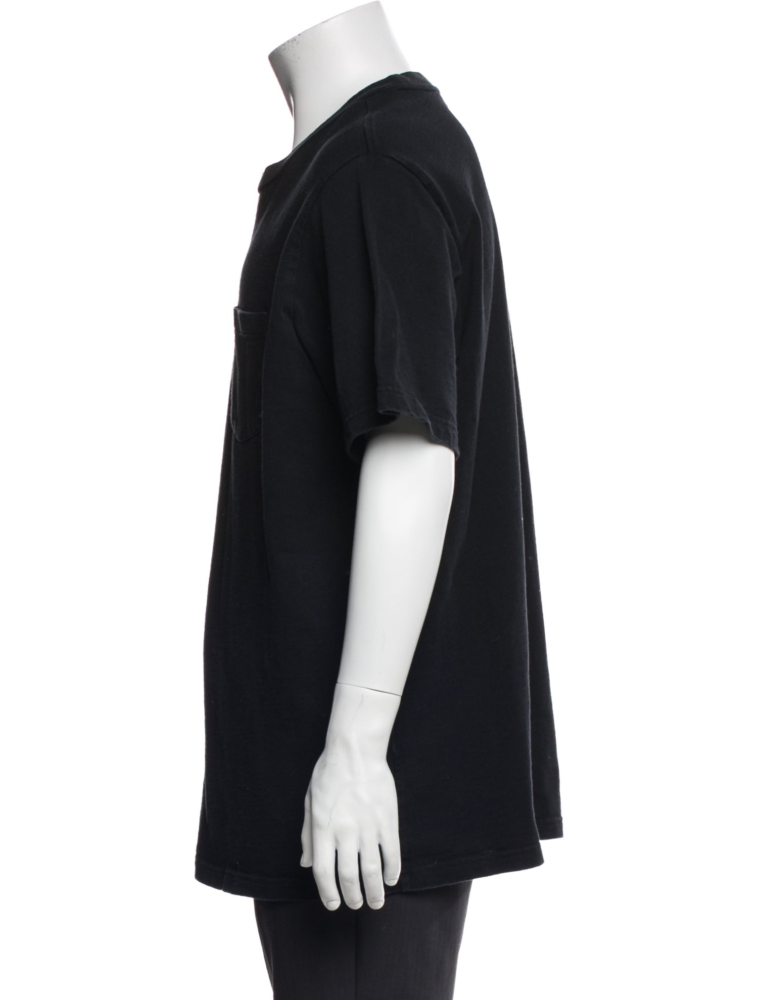 Supreme Crew Neck Short Sleeve T-Shirt