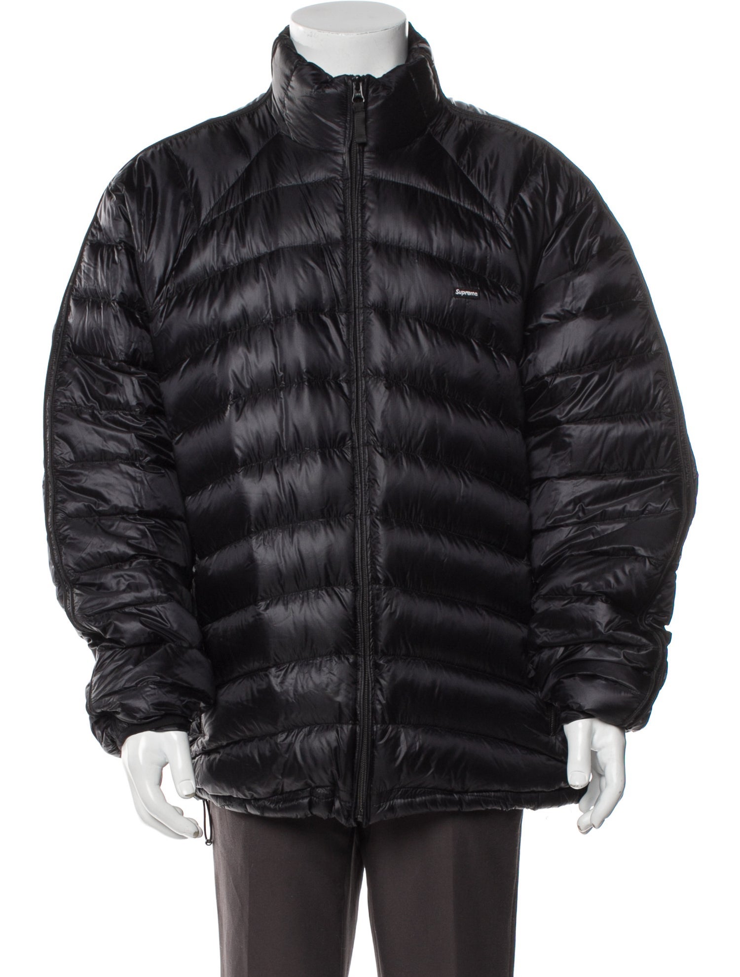 Supreme Micro Down Puffer Coat