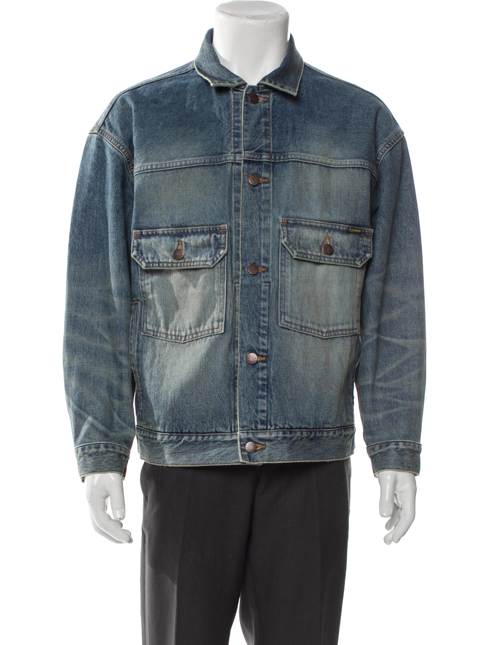 Supreme Denim Jacket