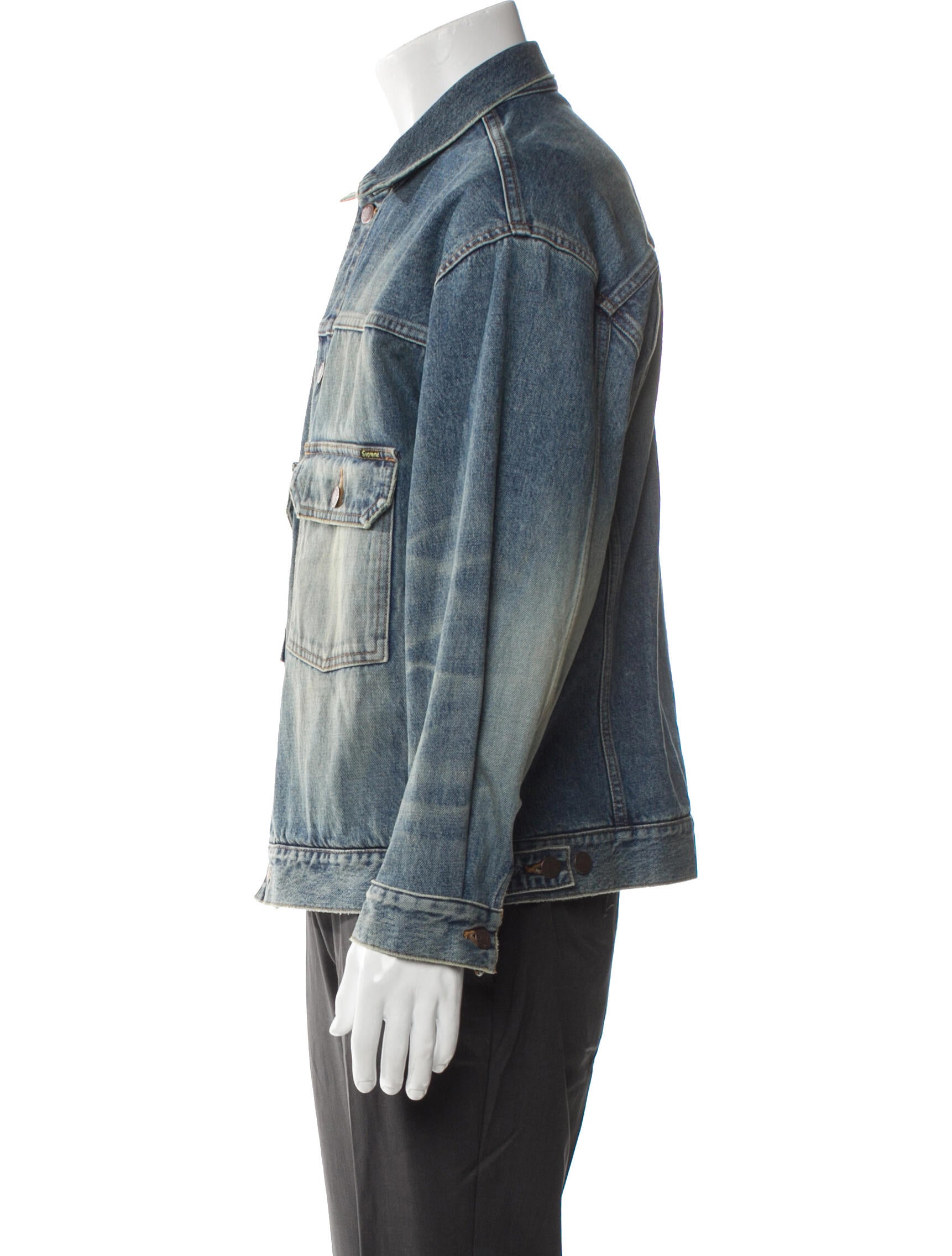 Supreme Denim Jacket