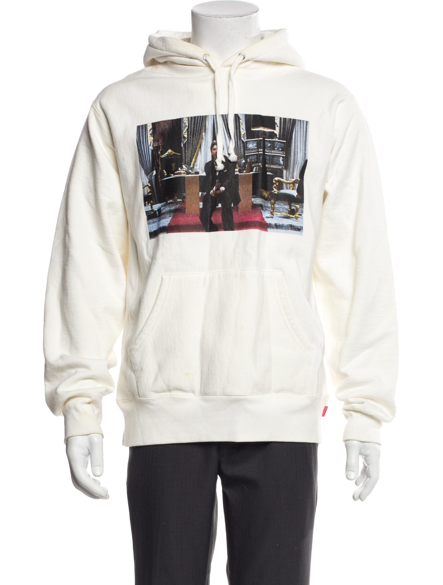 Supreme 2017 x Scarface Friend Hoodie Hoodie