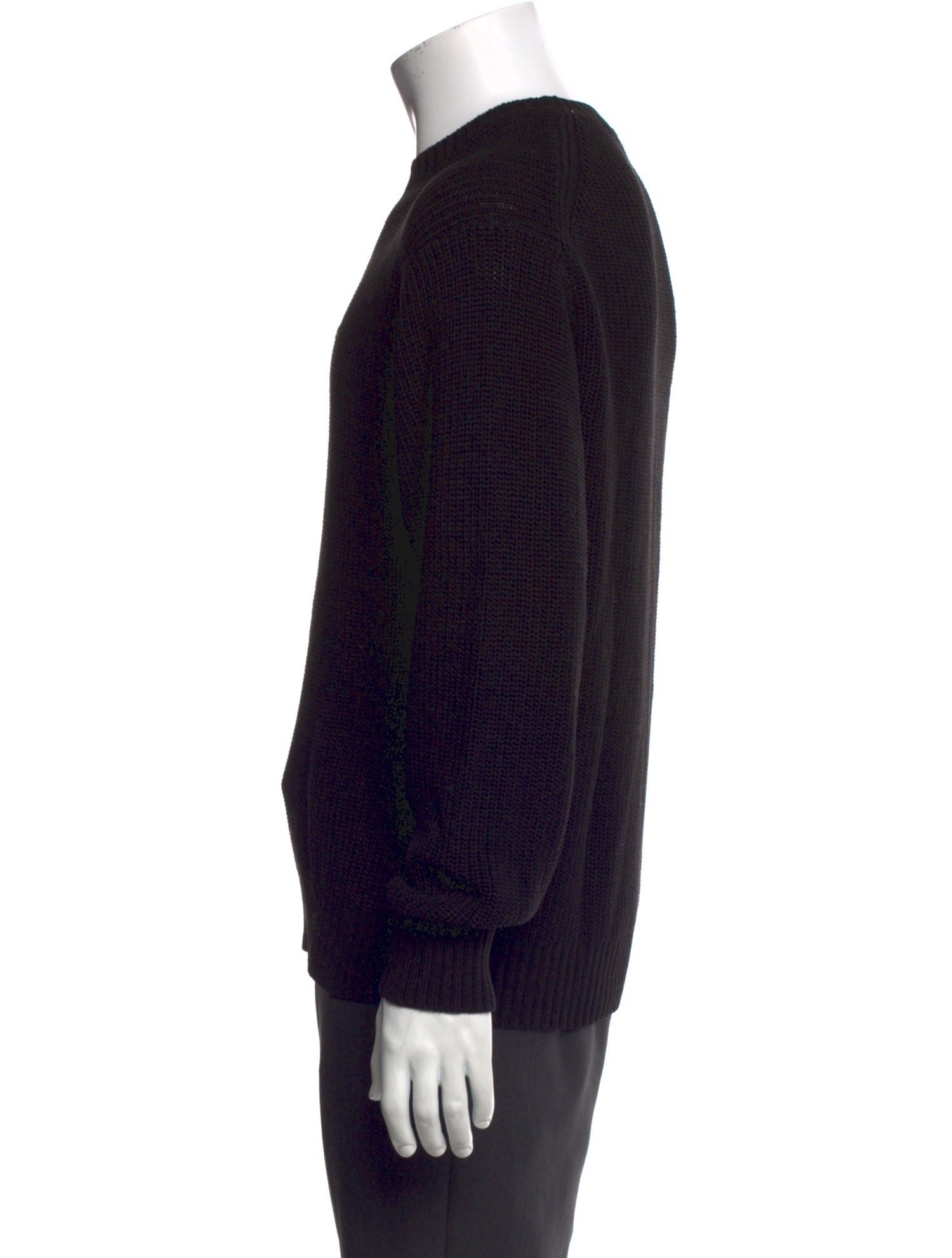 Supreme Crew Neck Long Sleeve Pullover