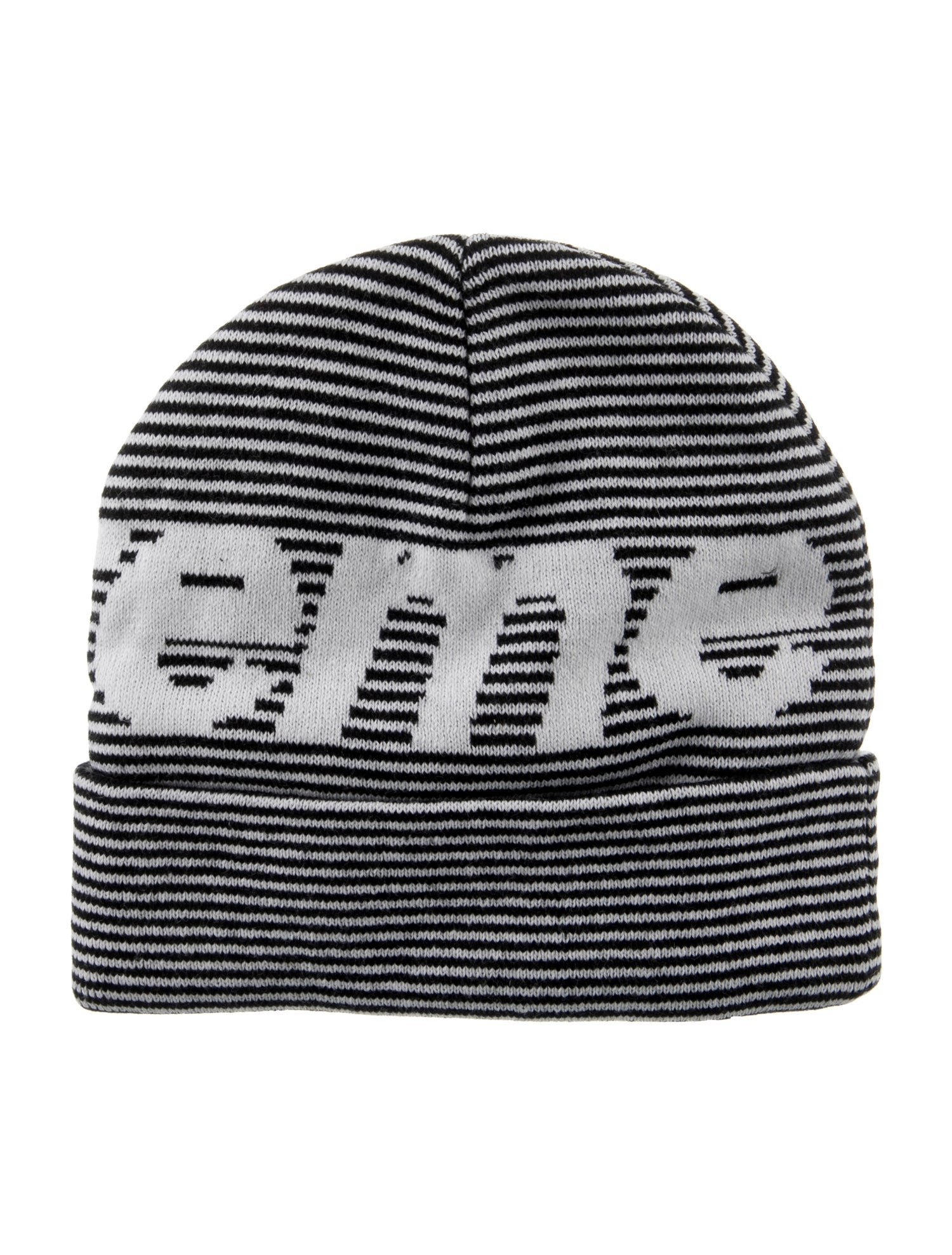 Supreme Striped Beanie