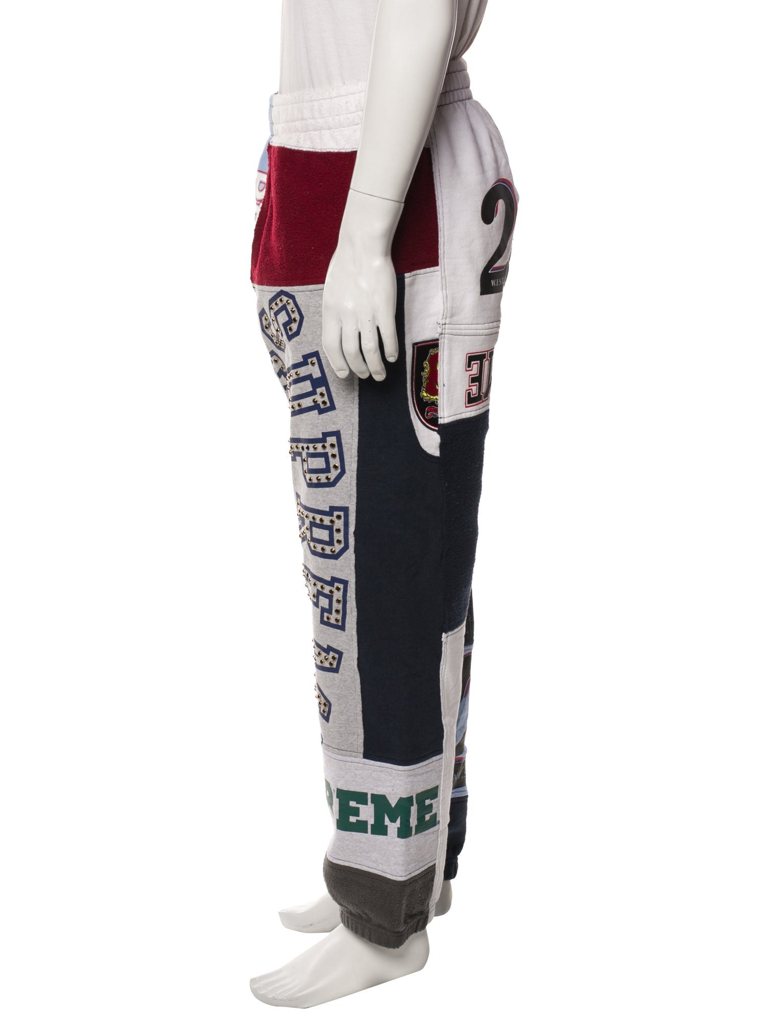 Supreme Printed Lounge Bottoms