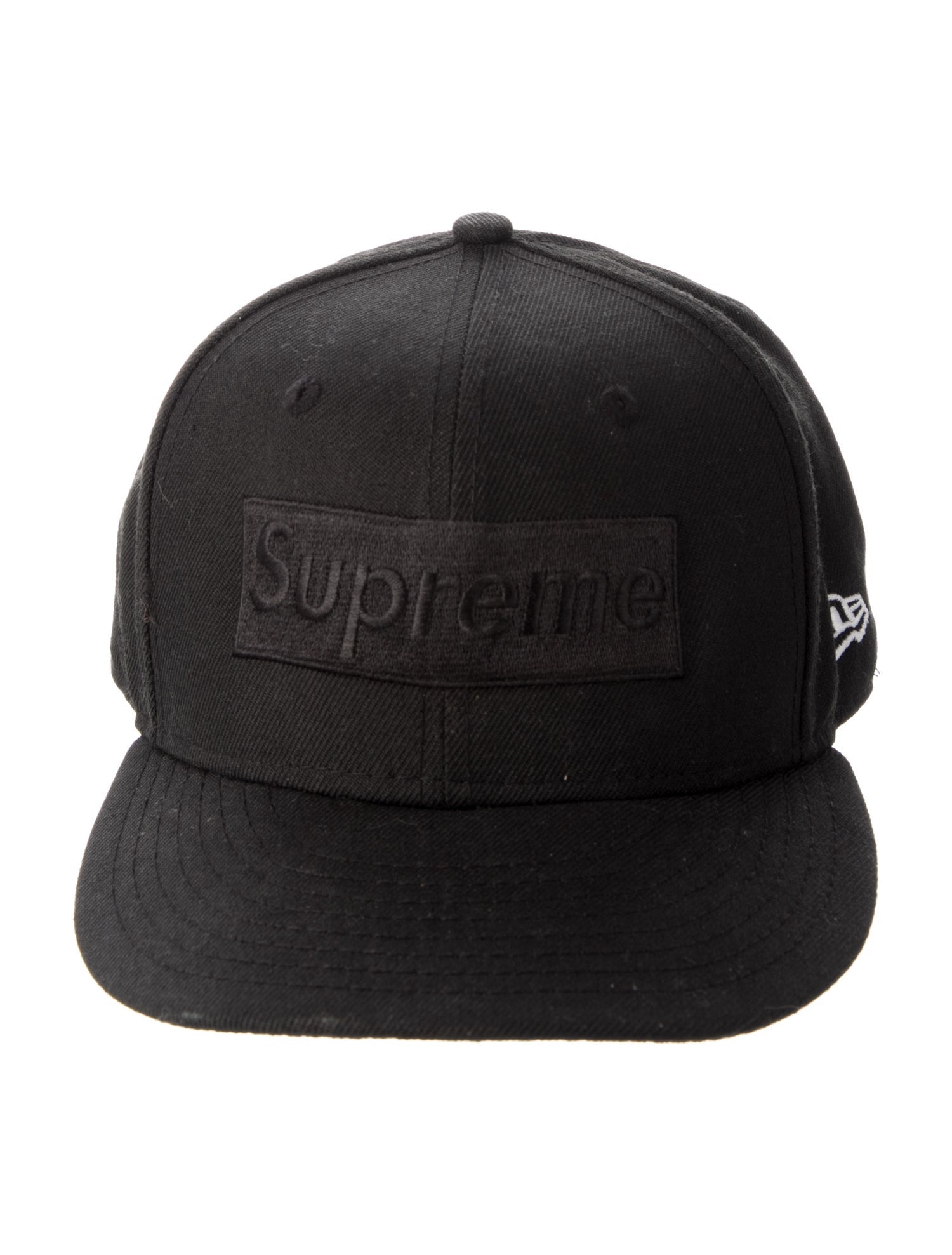 New Era x Supreme Tonal Box Logo Hat