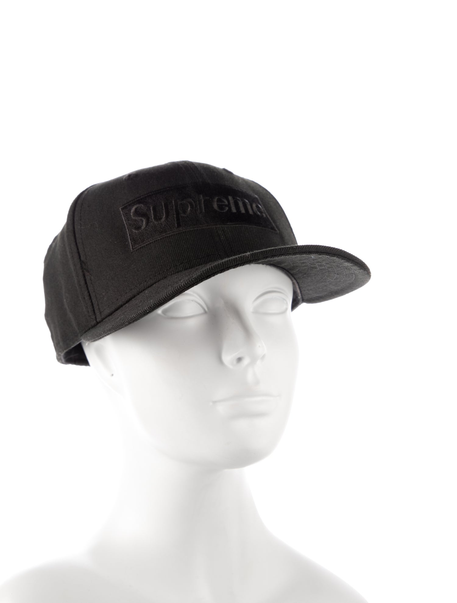 New Era x Supreme Tonal Box Logo Hat