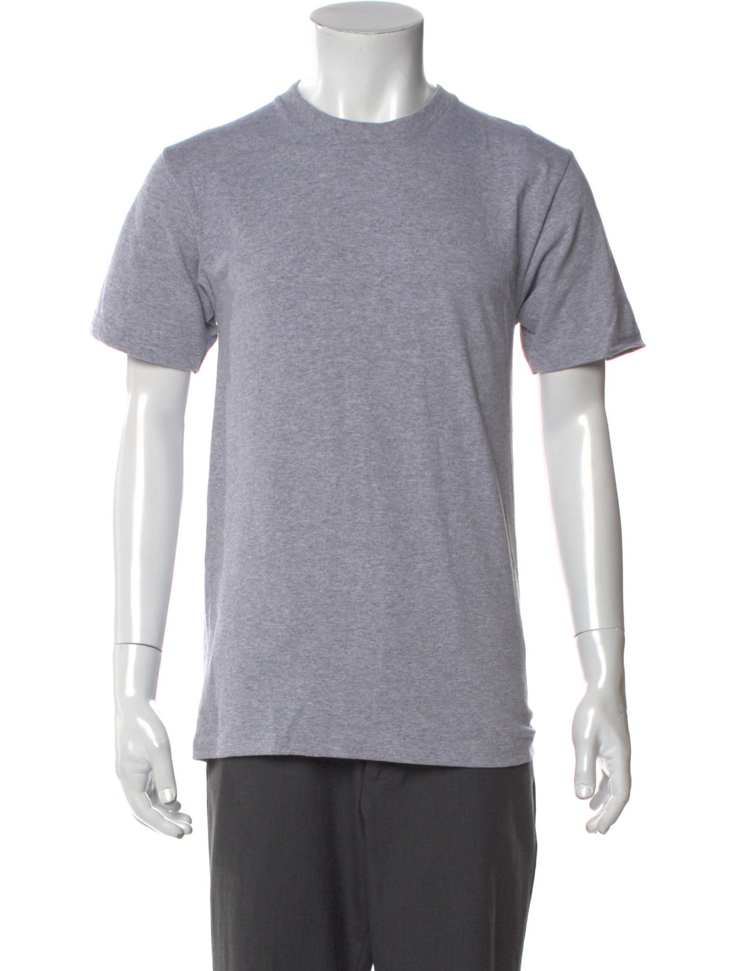 Supreme Crew Neck Short Sleeve T-Shirt