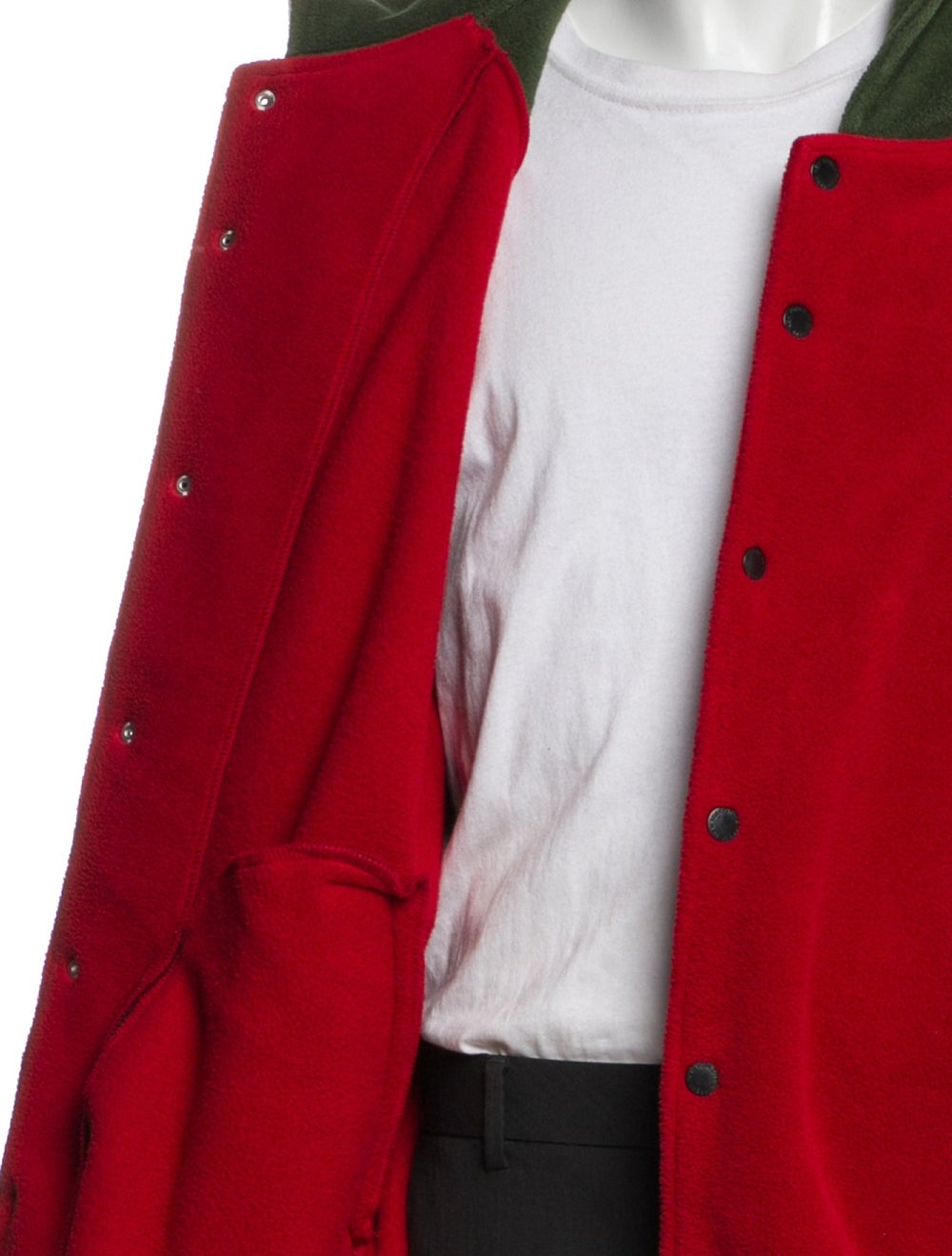 Supreme 2018 Colorblock Pattern Jacket - image 4