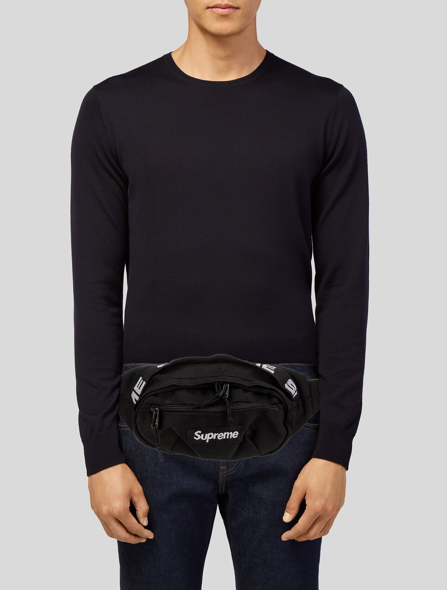 Waist Shop Supreme Waist Bag For Men Supreme Waistbags The RealReal