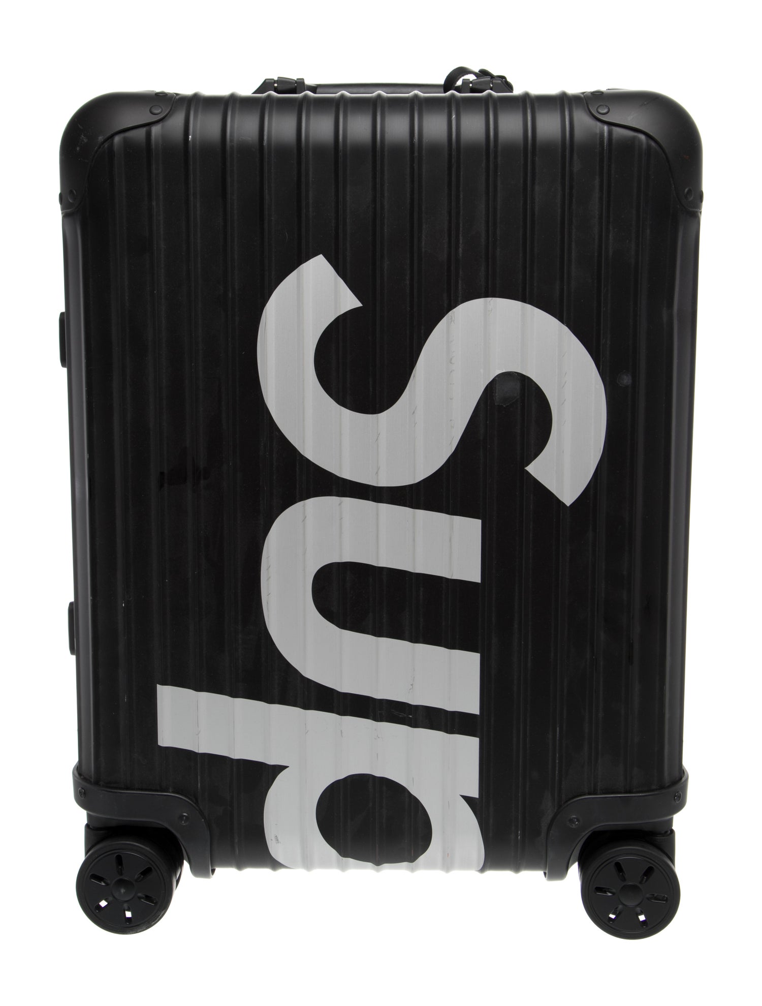 Supreme x Rimowa Topas Multiwheel 45L