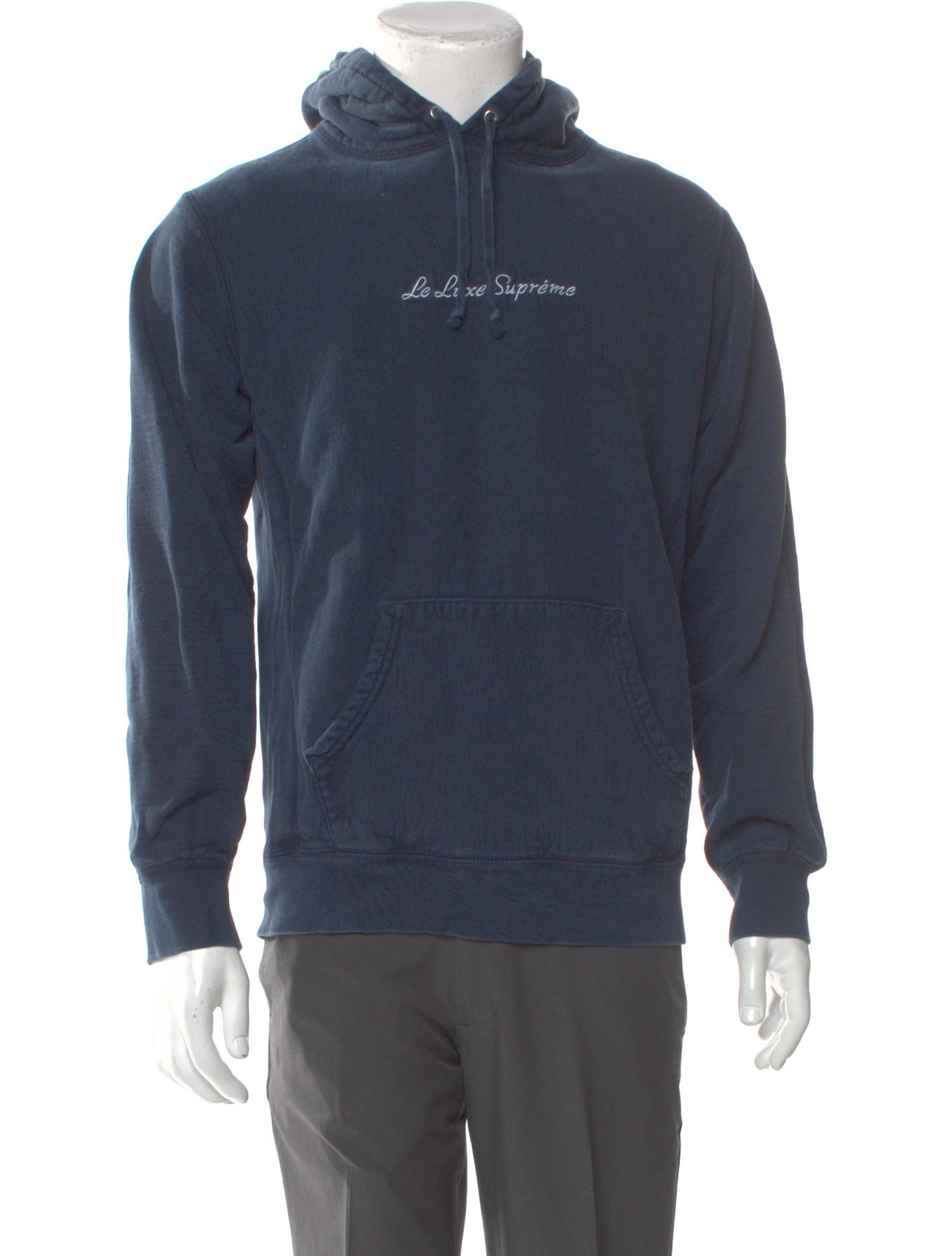 Supreme 2019 Le Luxe Hoodie