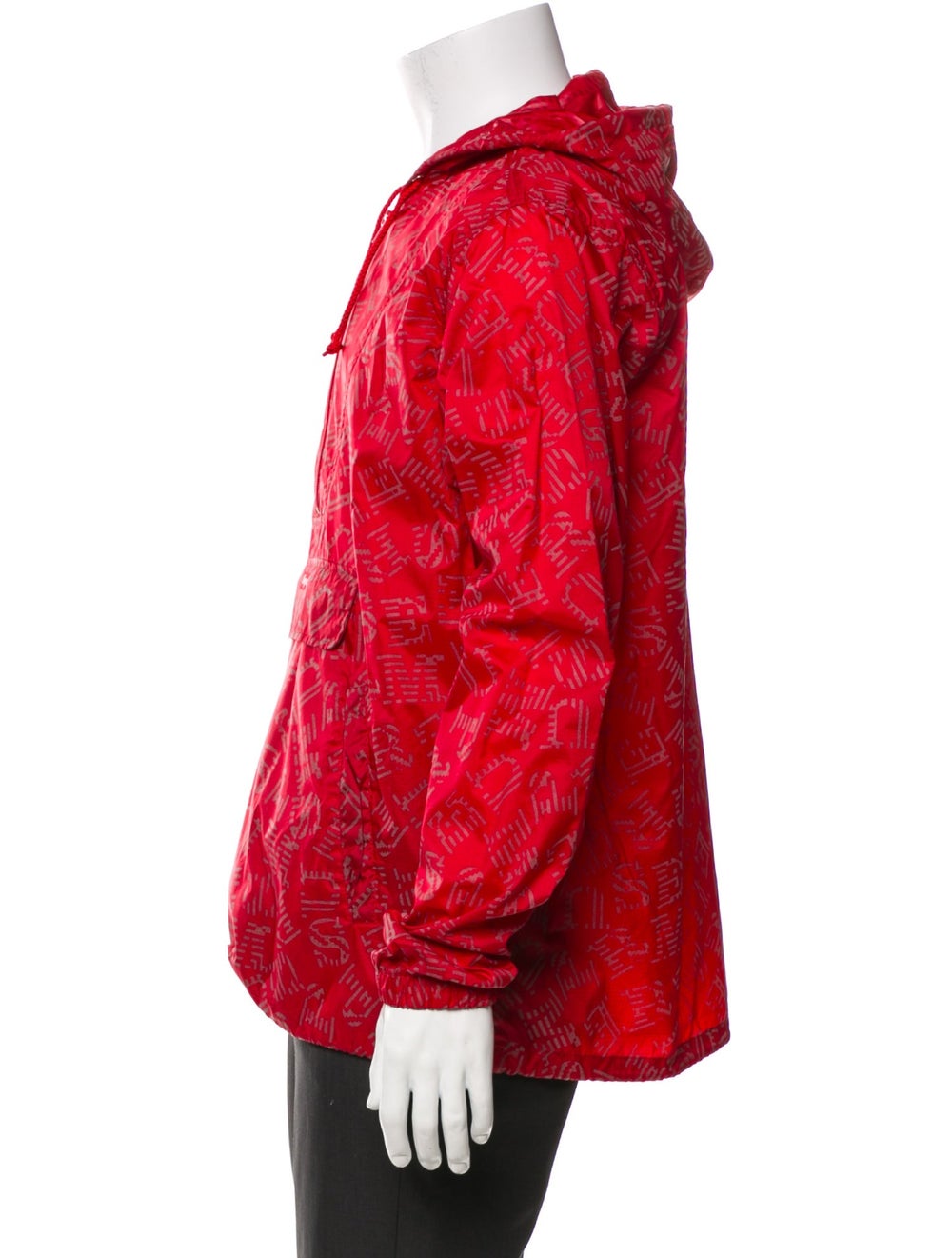 Supreme 2015 Illuminite Reflective Pullover Windb… - image 2