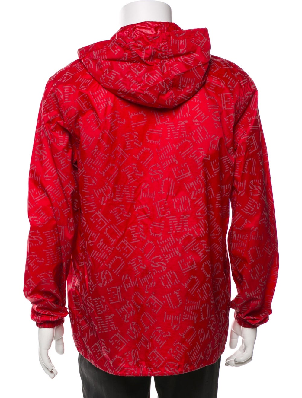 Supreme 2015 Illuminite Reflective Pullover Windb… - image 3