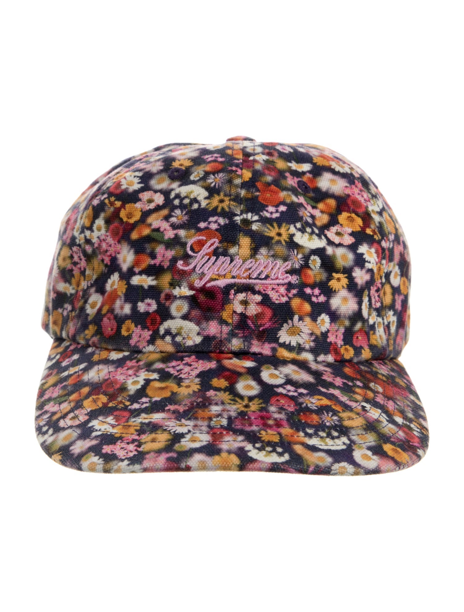 Supreme x Liberty Floral 6-Panel Hat
