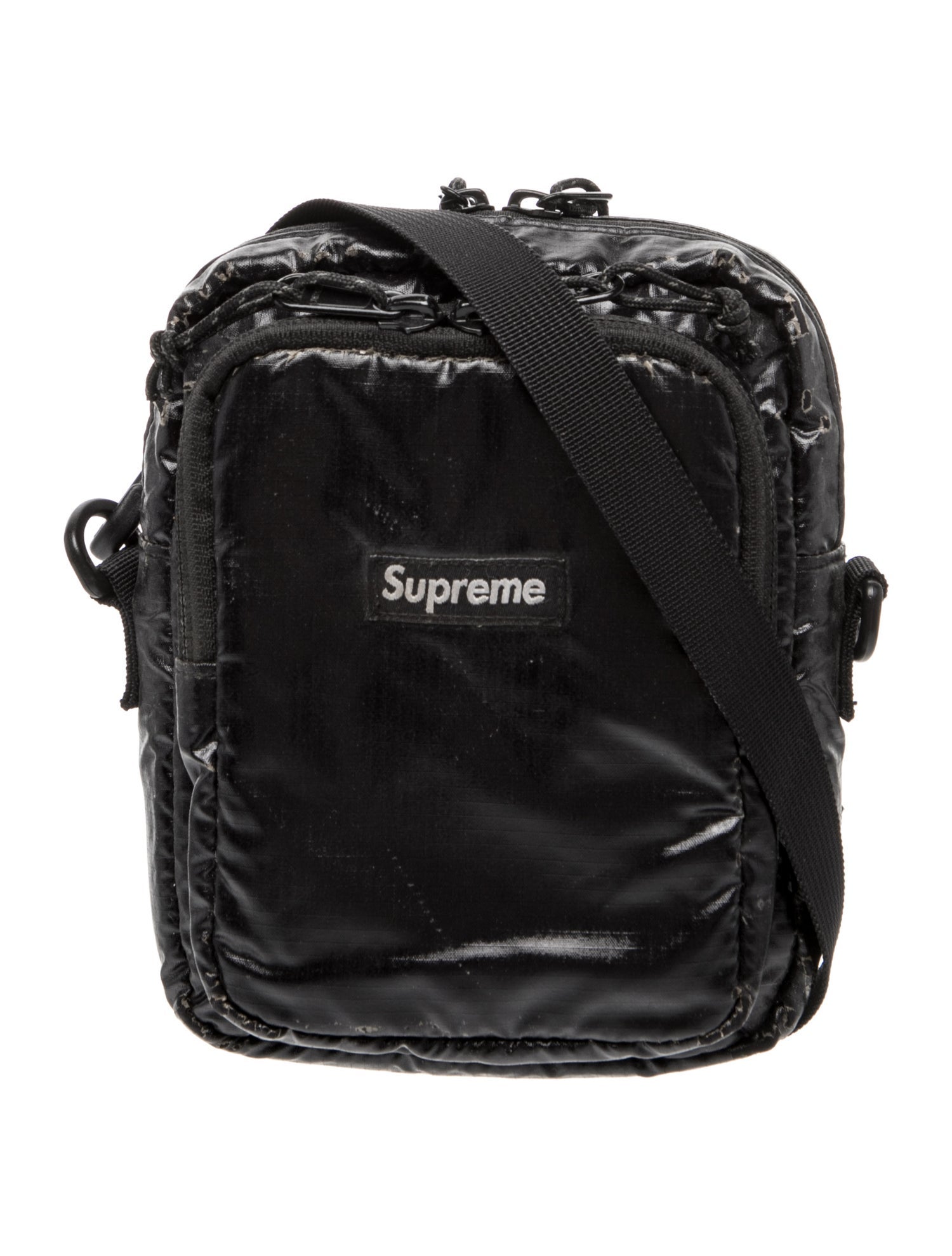 Supreme Nylon Crossbody Bag
