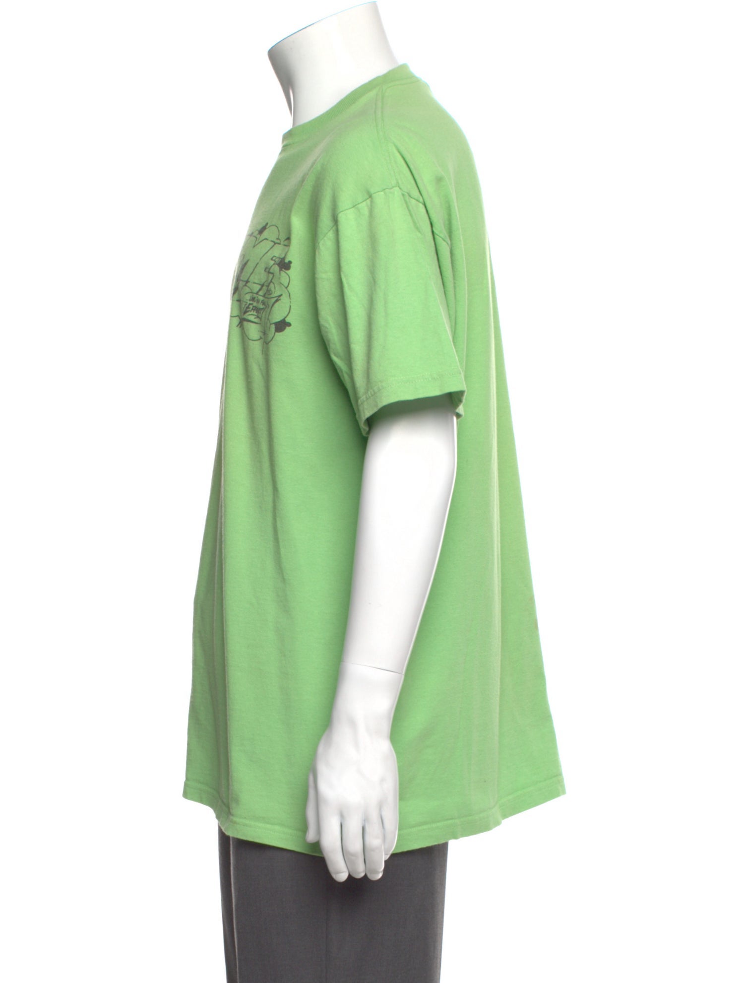 Supreme Graphic Print Short Sleeve Shirt