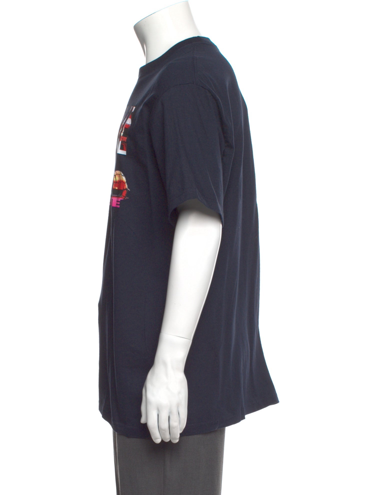 Supreme Graphic Print Short Sleeve Shirt