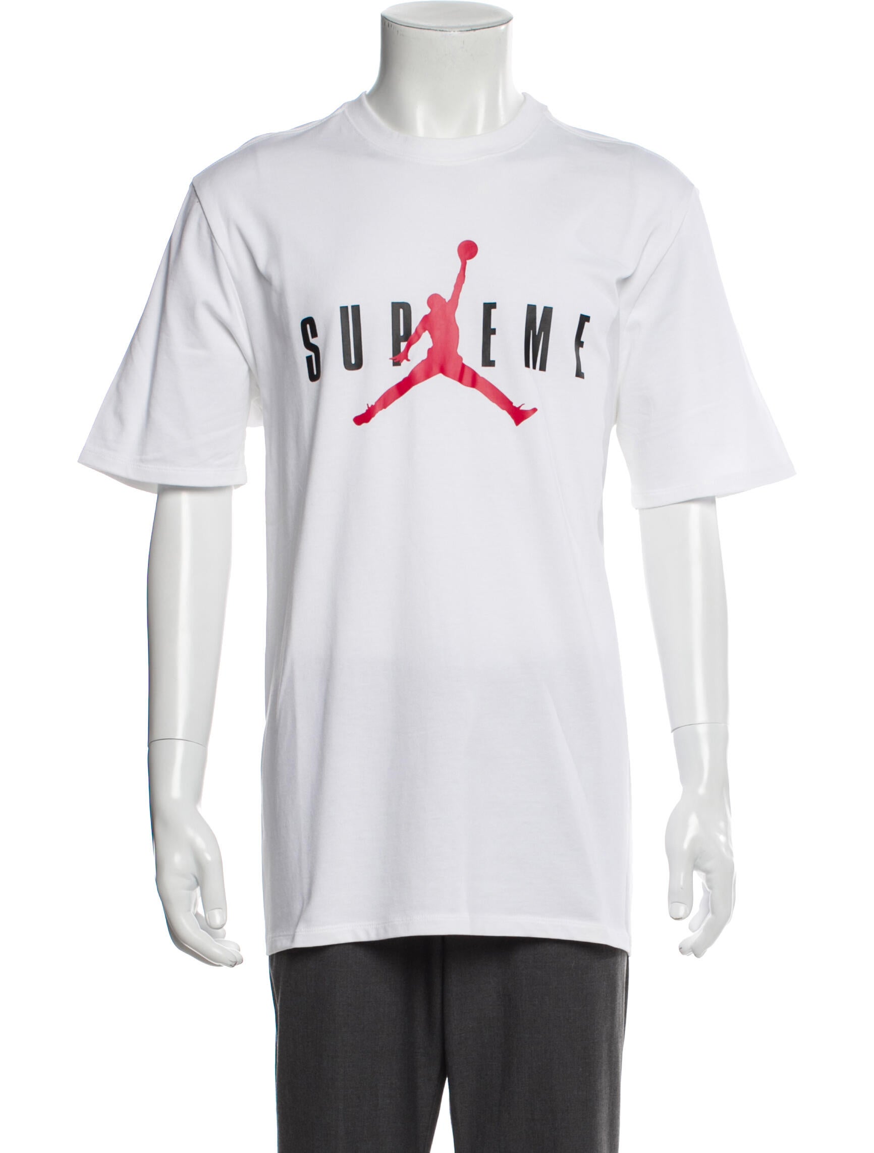 Supreme Graphic Print Short Sleeve Shirt w/ Tags