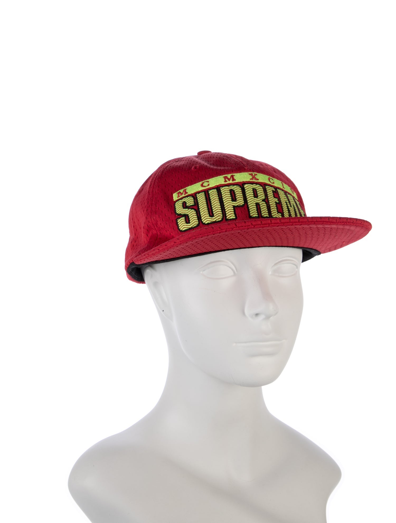 Supreme Zig Zag 6-Panel Hat w/Tags