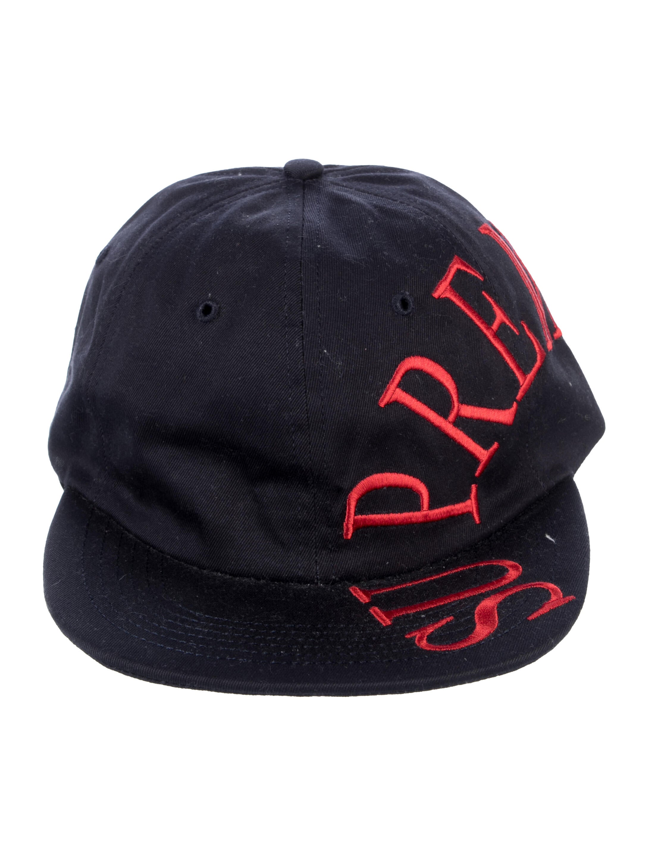 Supreme Side Arc 6-Panel Hat