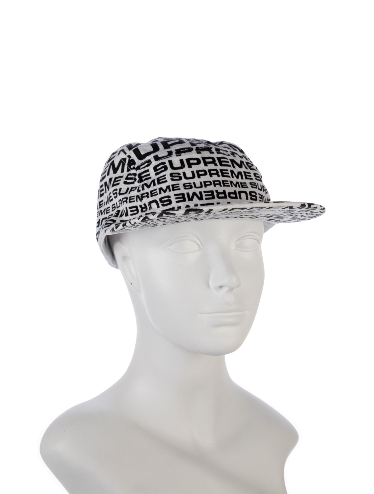 Supreme Repeater Camp Cap