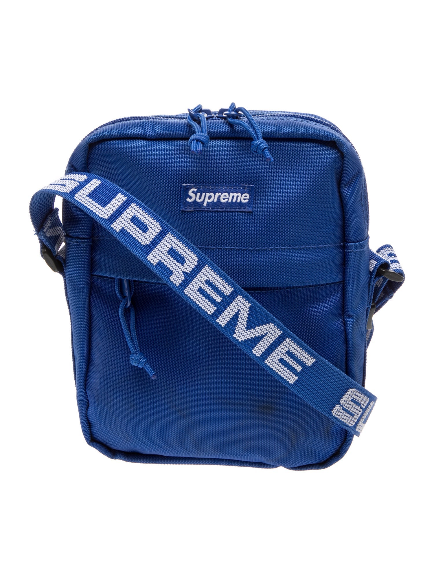 Supreme Nylon Messenger Bag