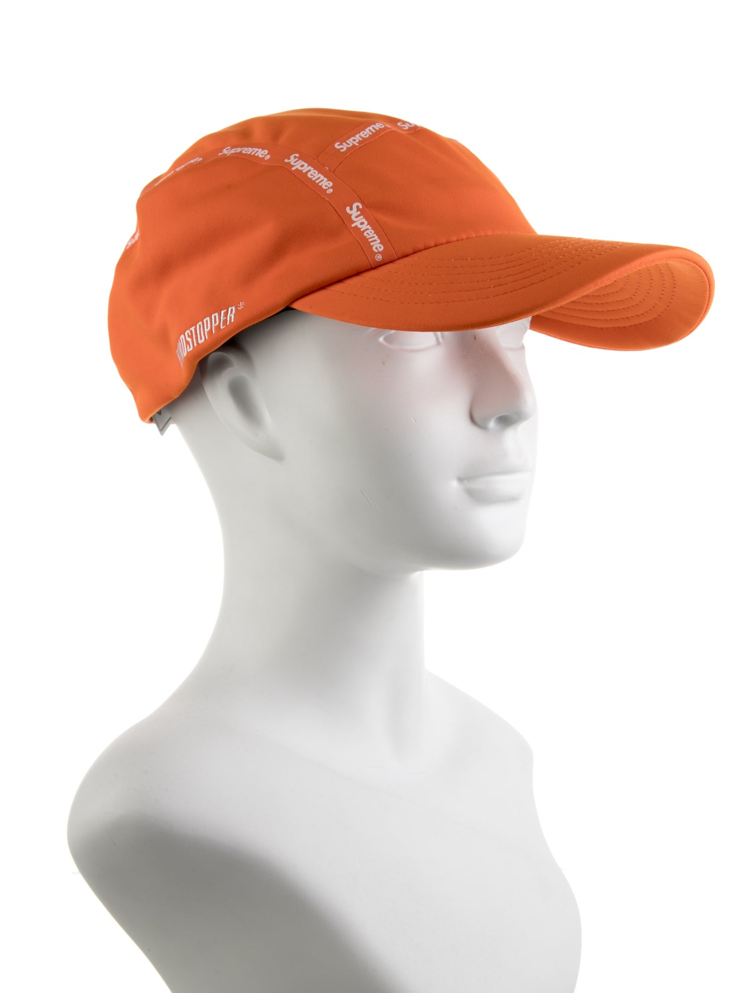 Supreme Taped Seam WINDSTOPPER Camp Cap