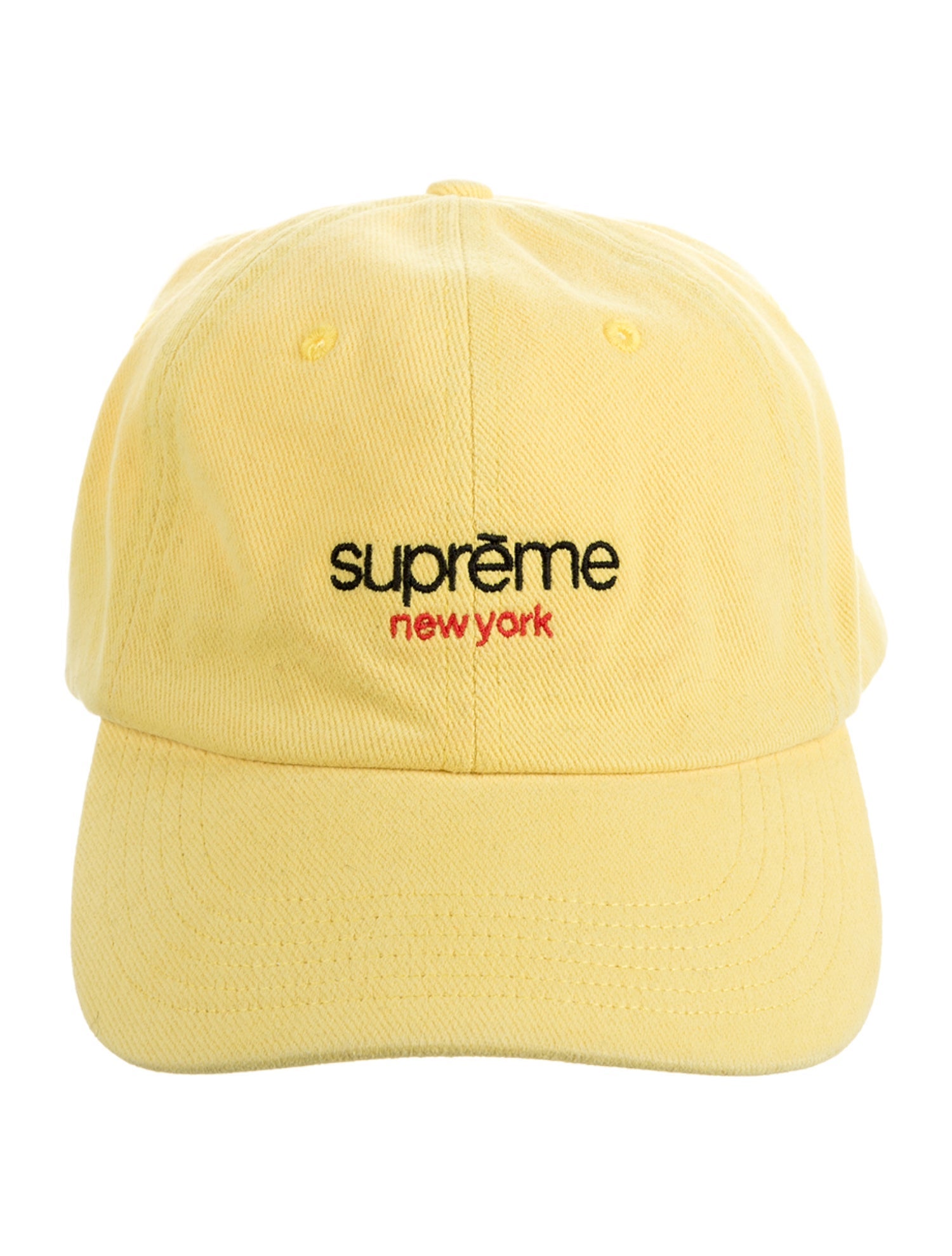Supreme 6-Panel Hat