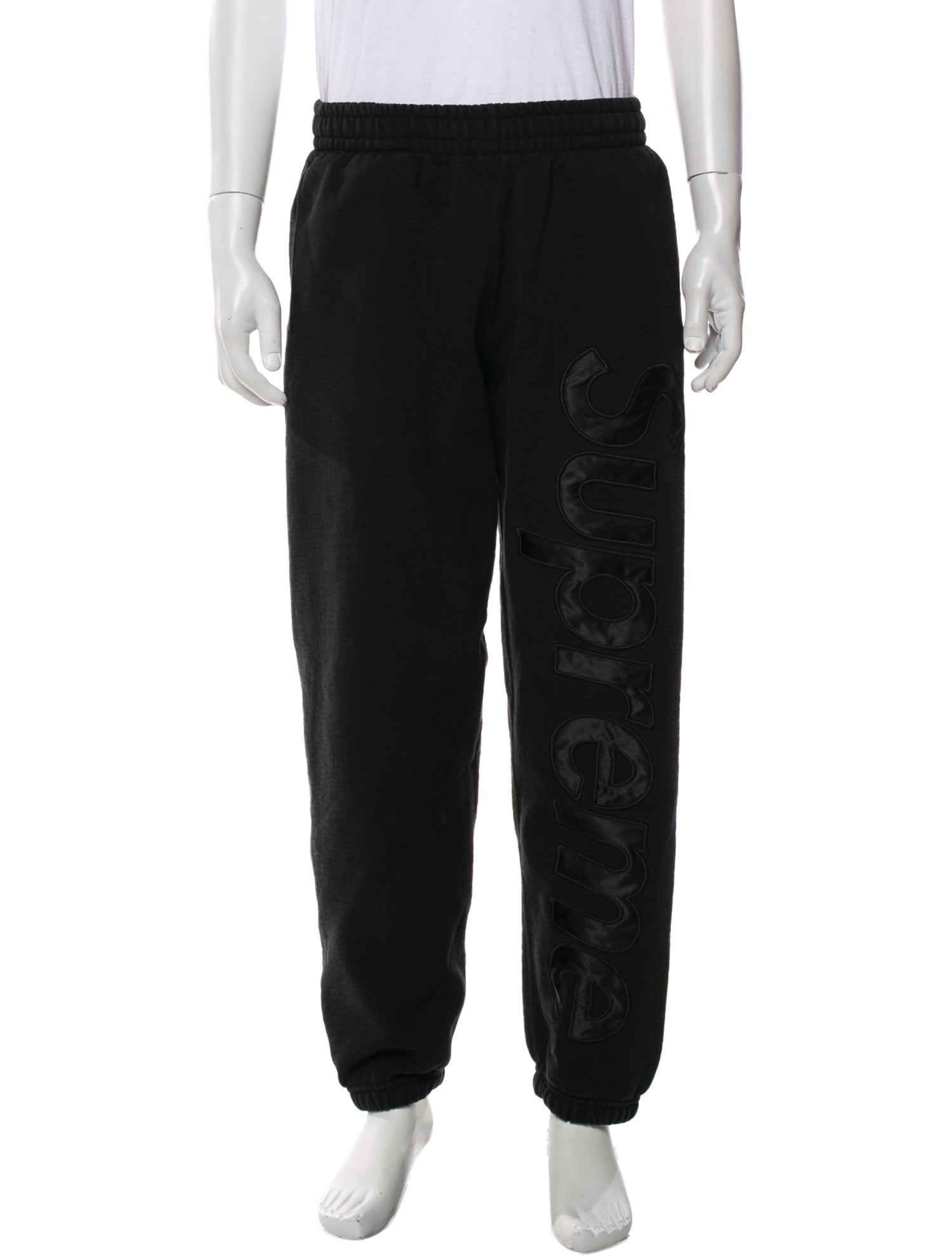 Supreme Graphic Print Lounge Bottoms